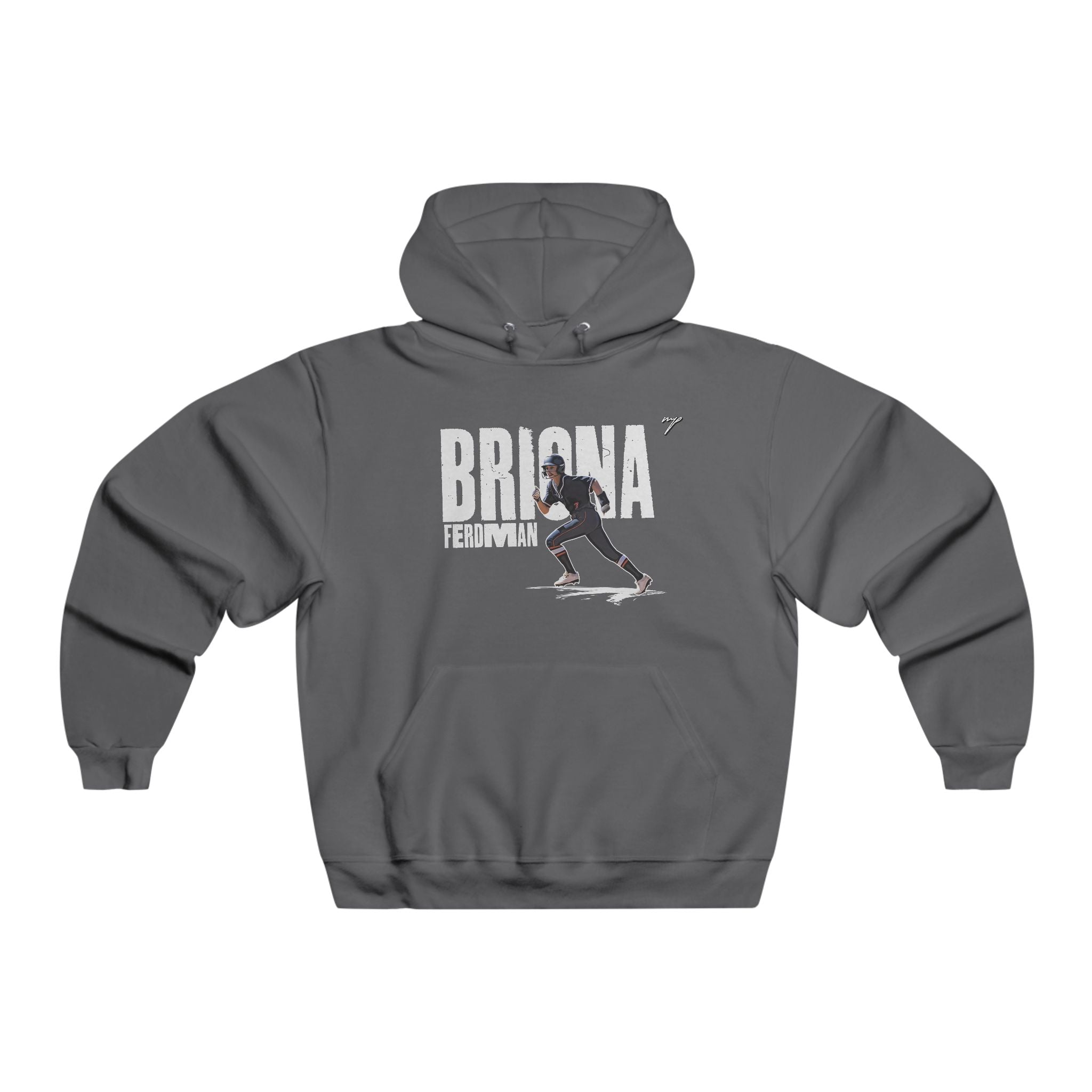 Briona Ferdman Vintage Hoodie