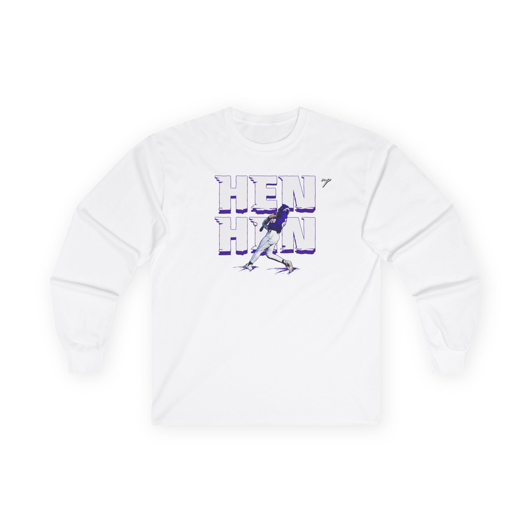 Henry Zimmermann Long Sleeve Tee