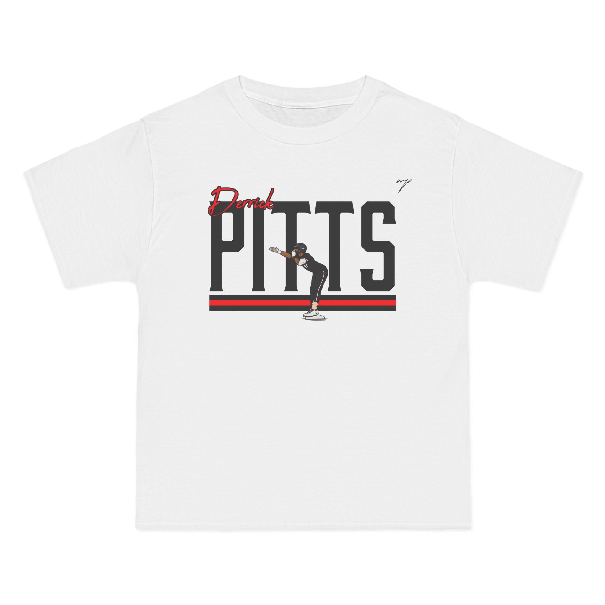Derrick Pitts Vintage Tee