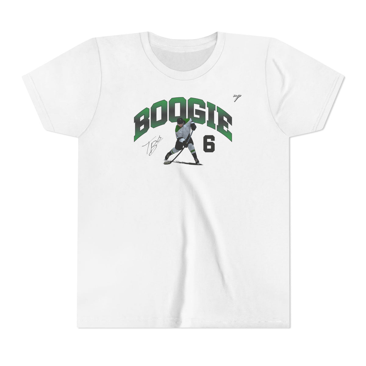 Trey Bruggeman YOUTH Graphic Tee