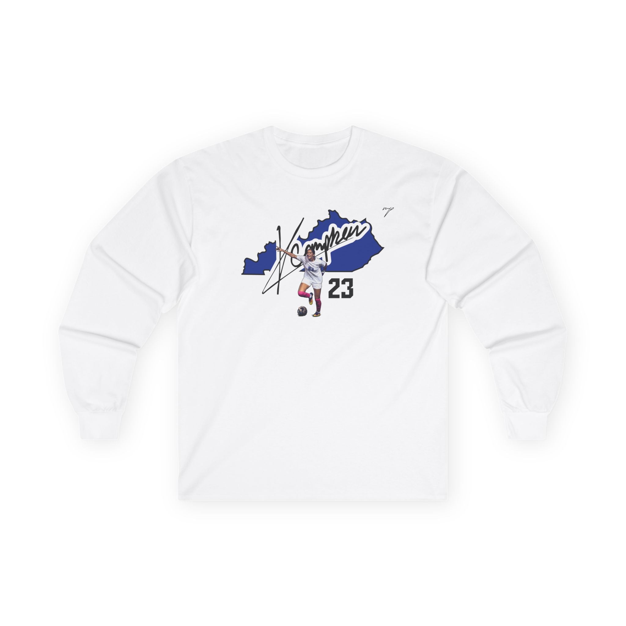 Kendall Campbell Long Sleeve