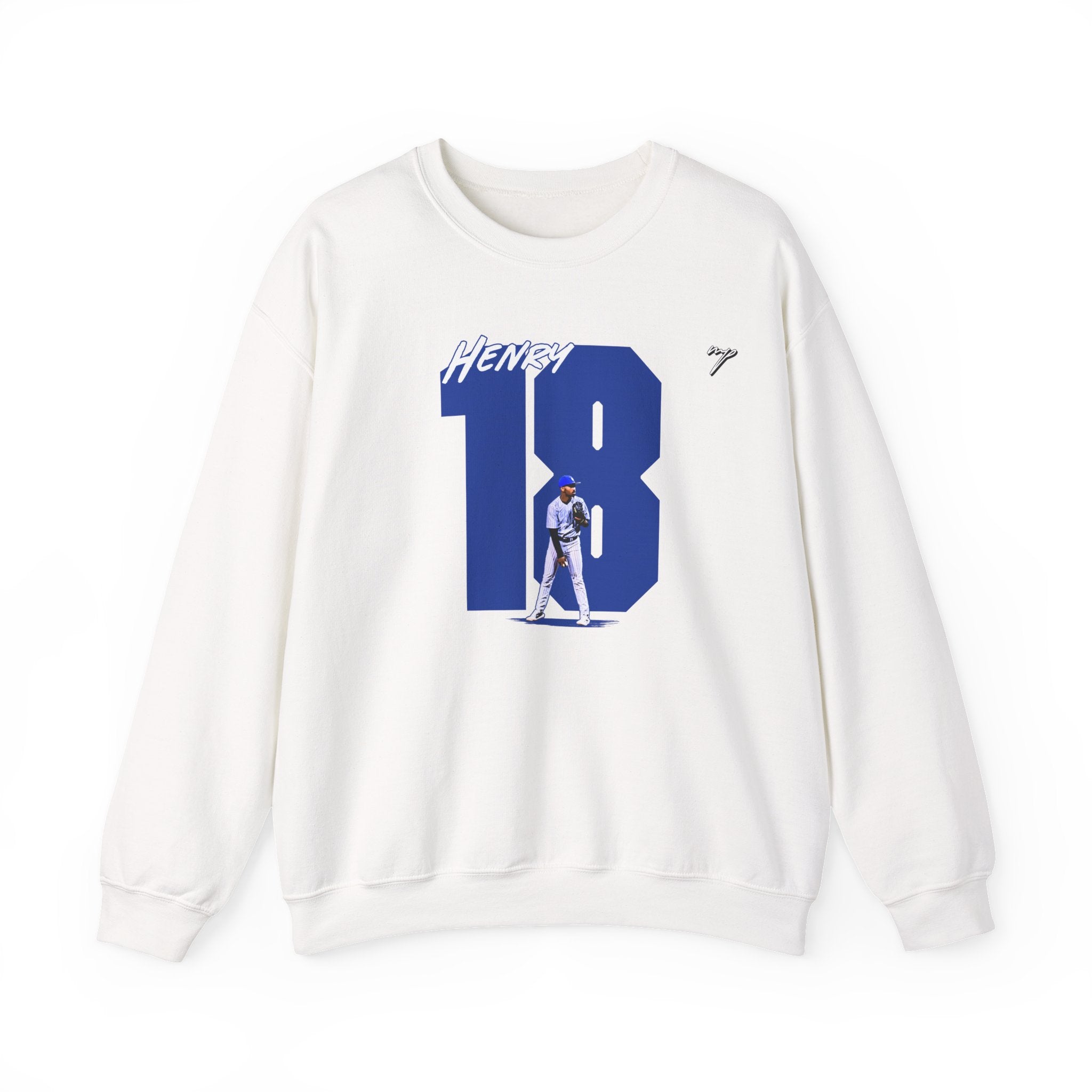 Dontre' Henry Crewneck