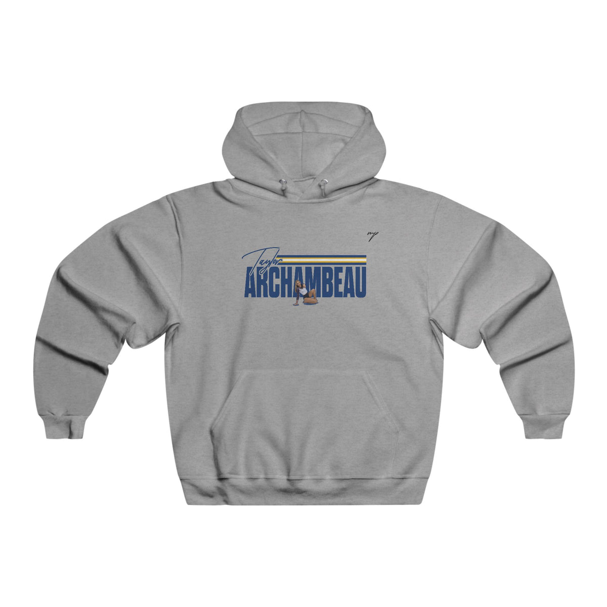 Taylor Archambeau Vintage Hoodie