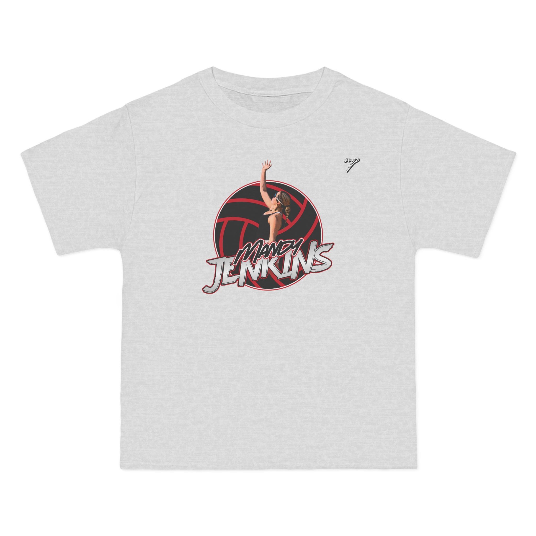 Mandy Jenkins Vintage Tee
