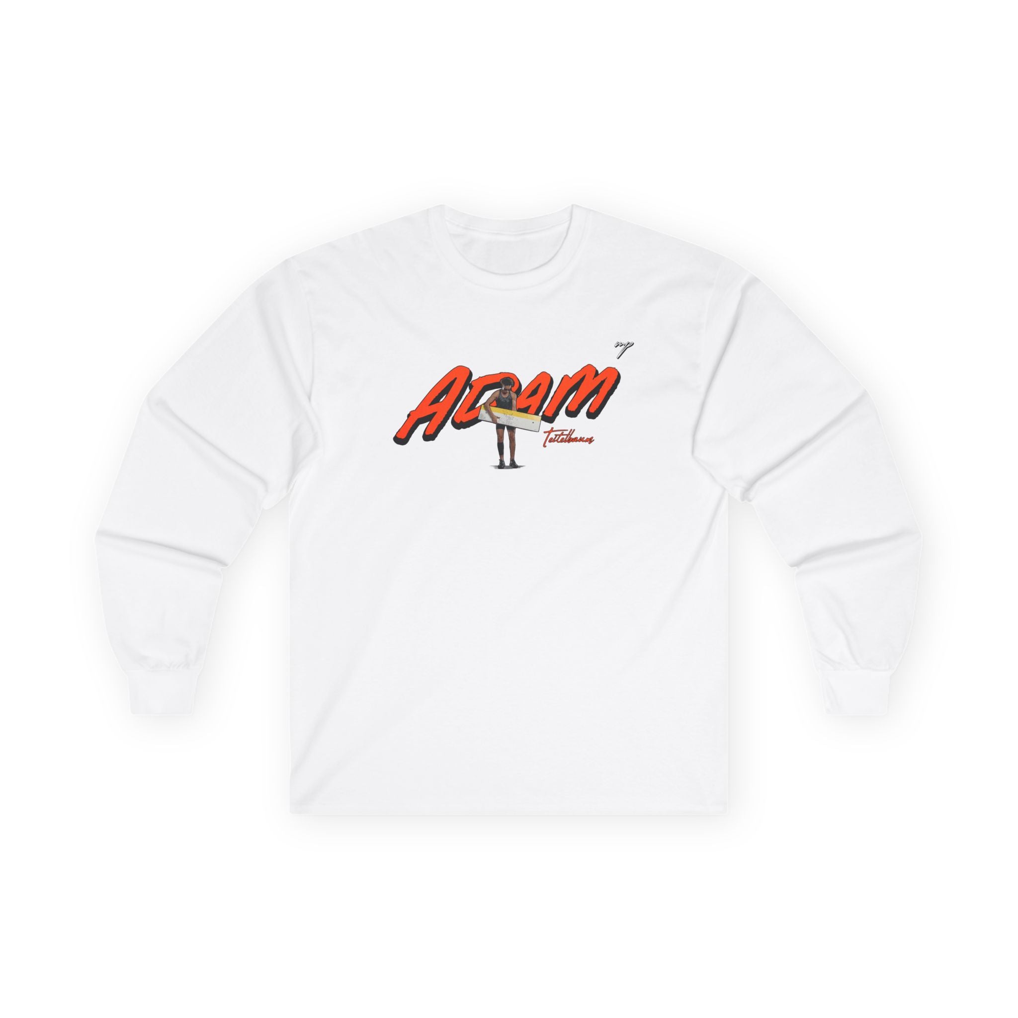 Adam Teitelbaum Long Sleeve Tee