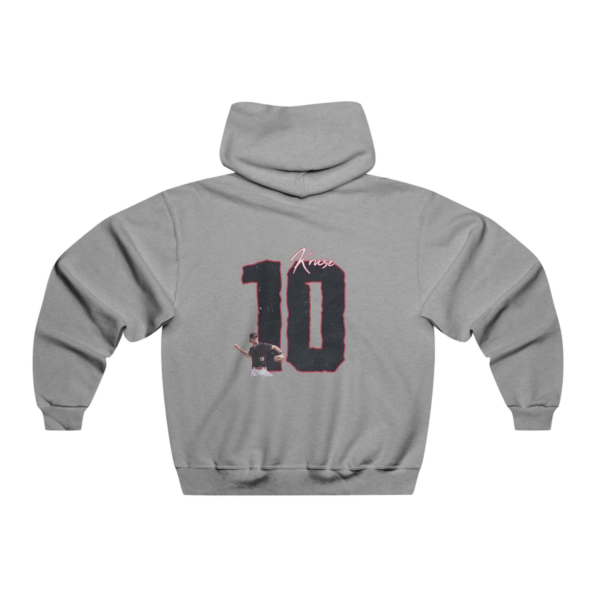 Kye Kruse Vintage Hoodie