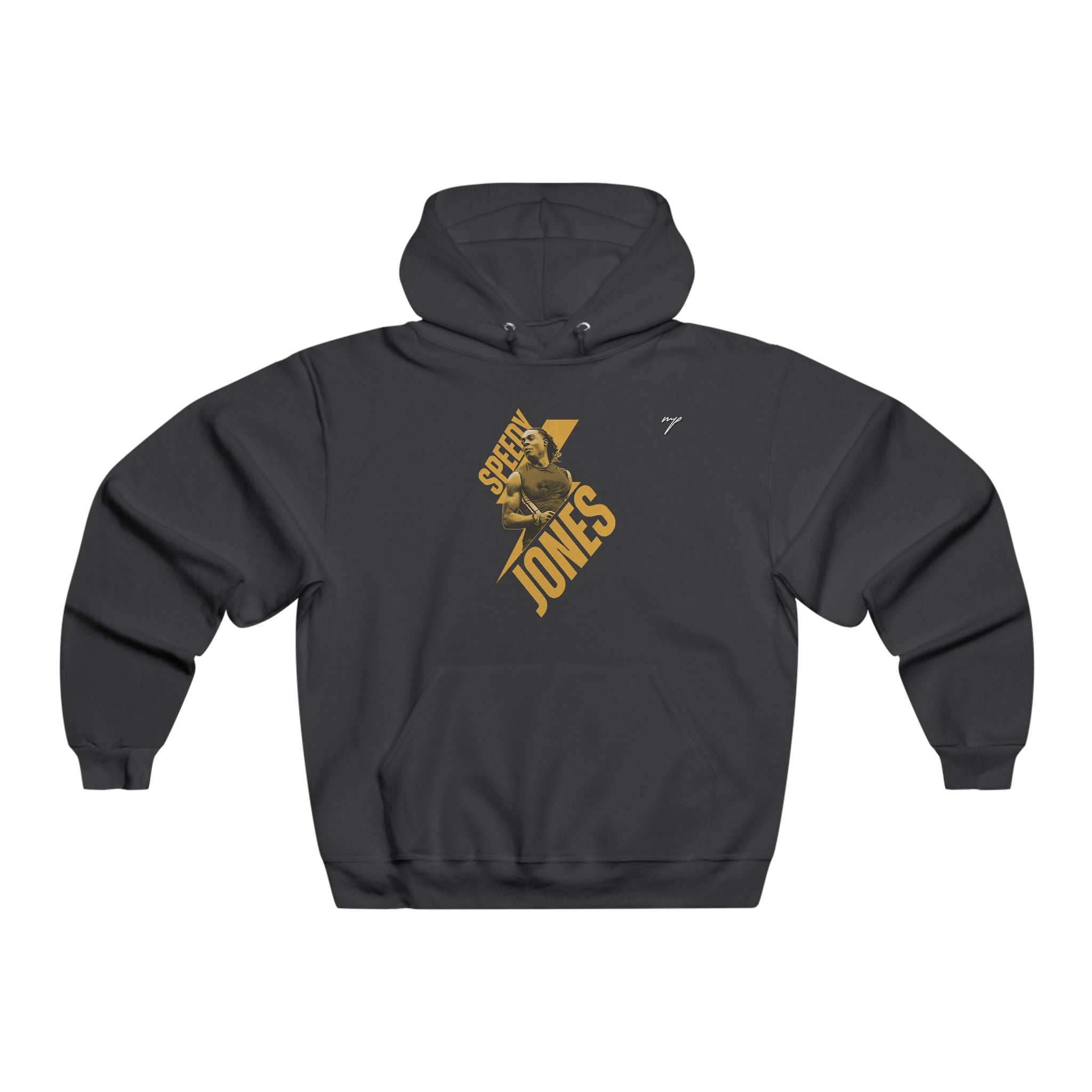 Jaheim Jones Vintage Hoodie