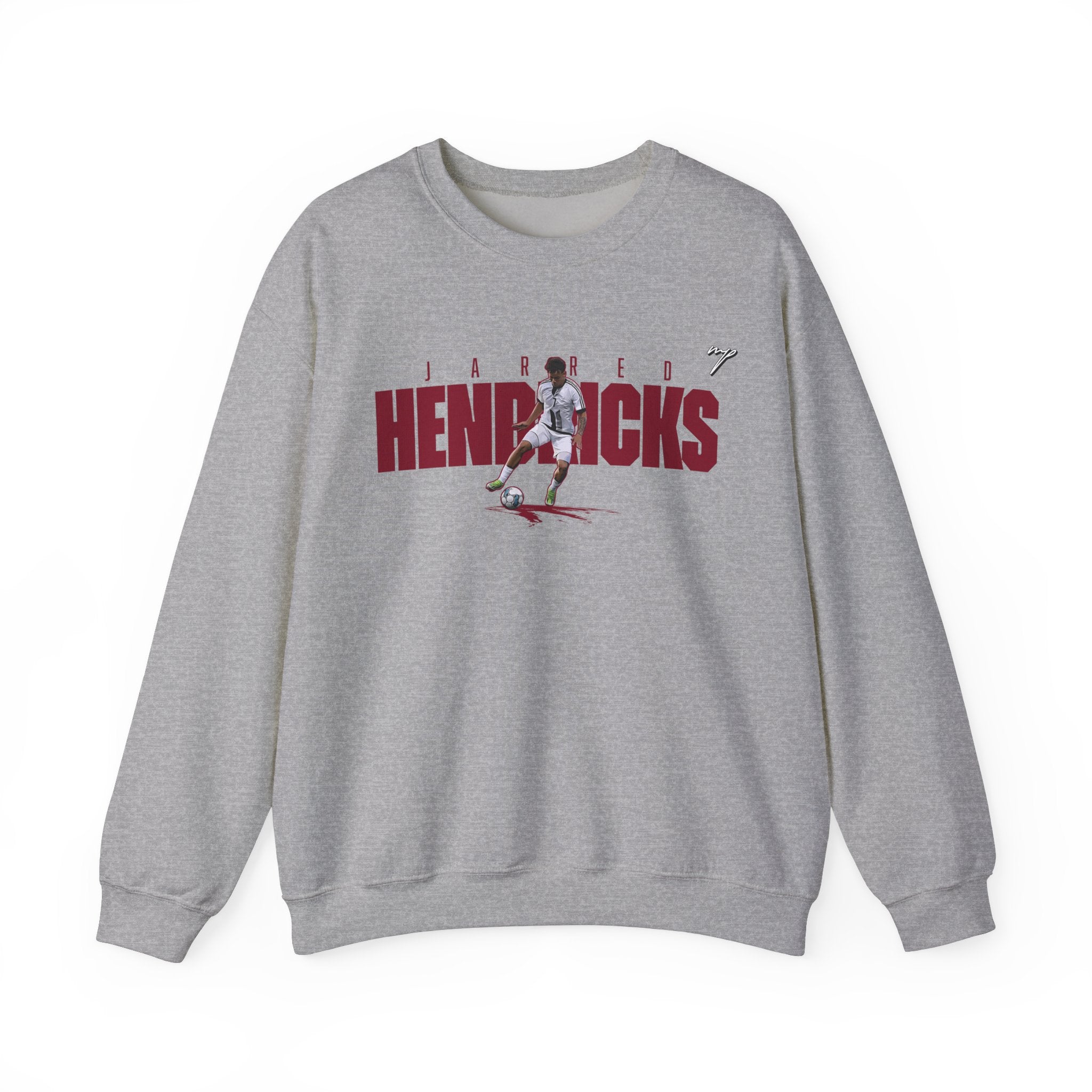 Jarred Hendricks Crewneck