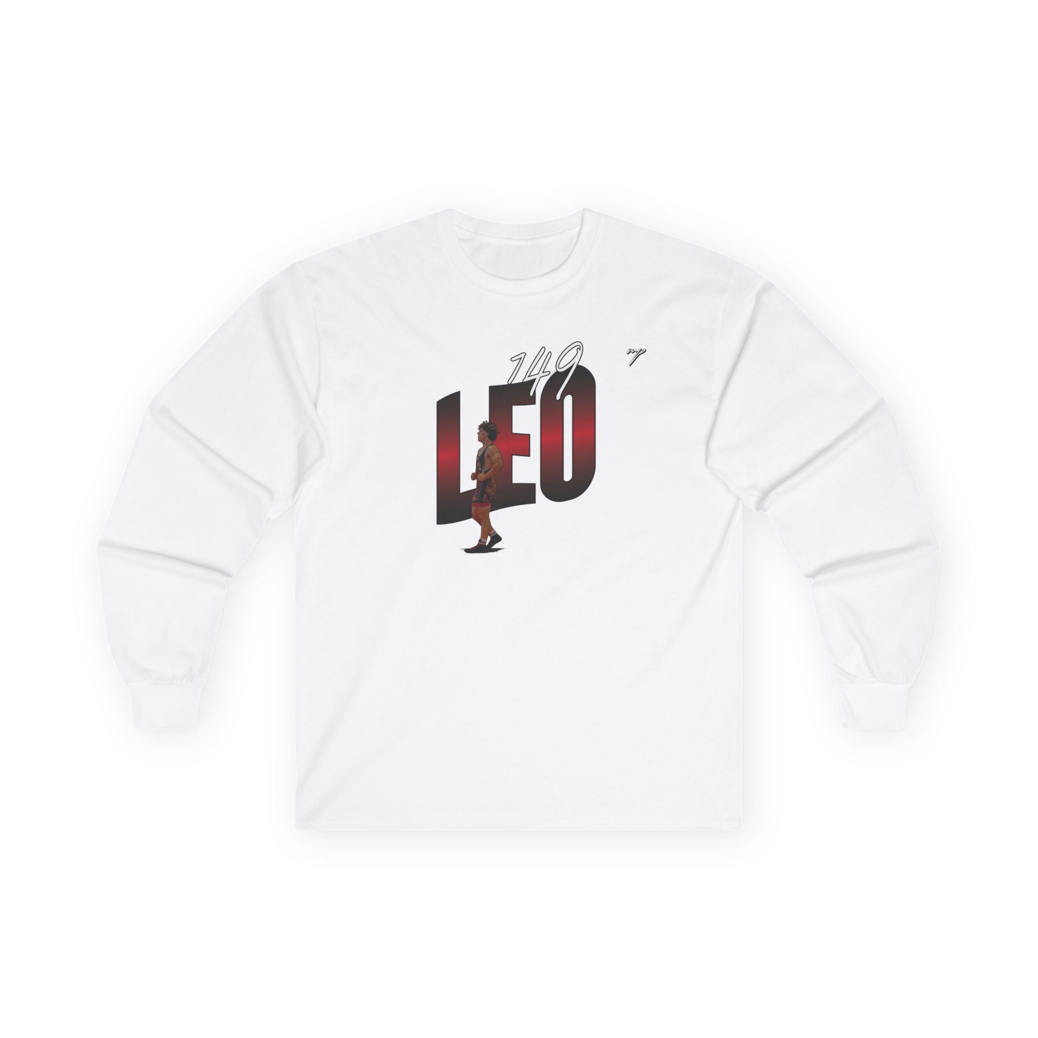 Leo Pedregal Long Sleeve Tee