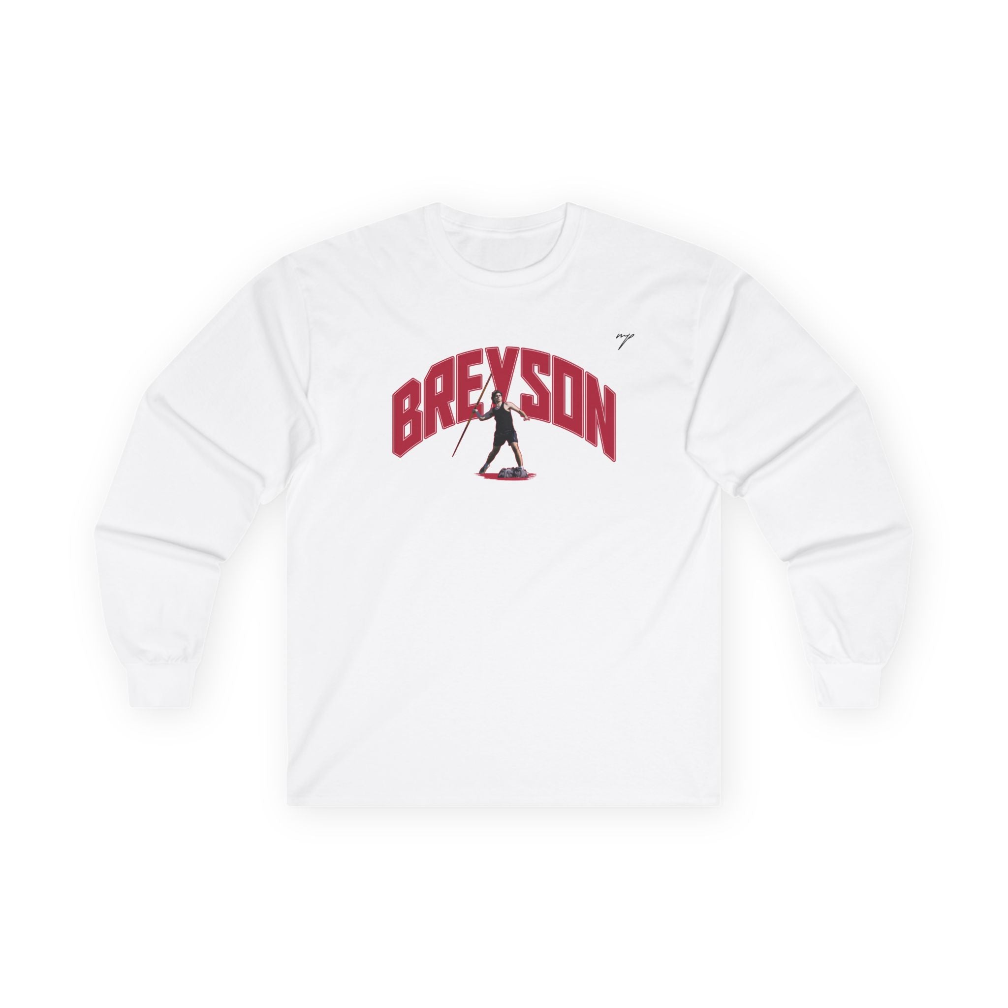 Breyson Mccracken Long Sleeve