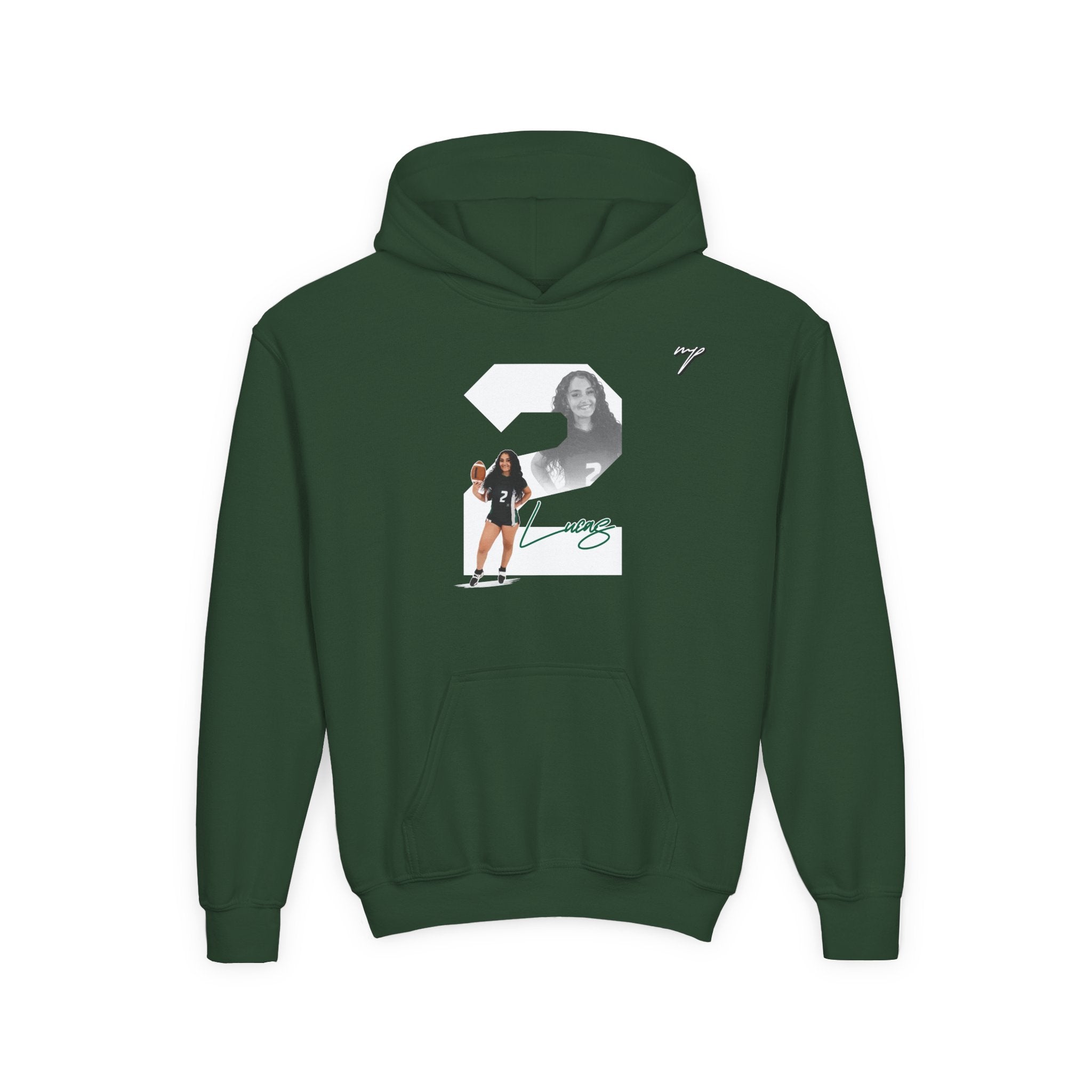 Jaylianie Lucas Youth Hoodie