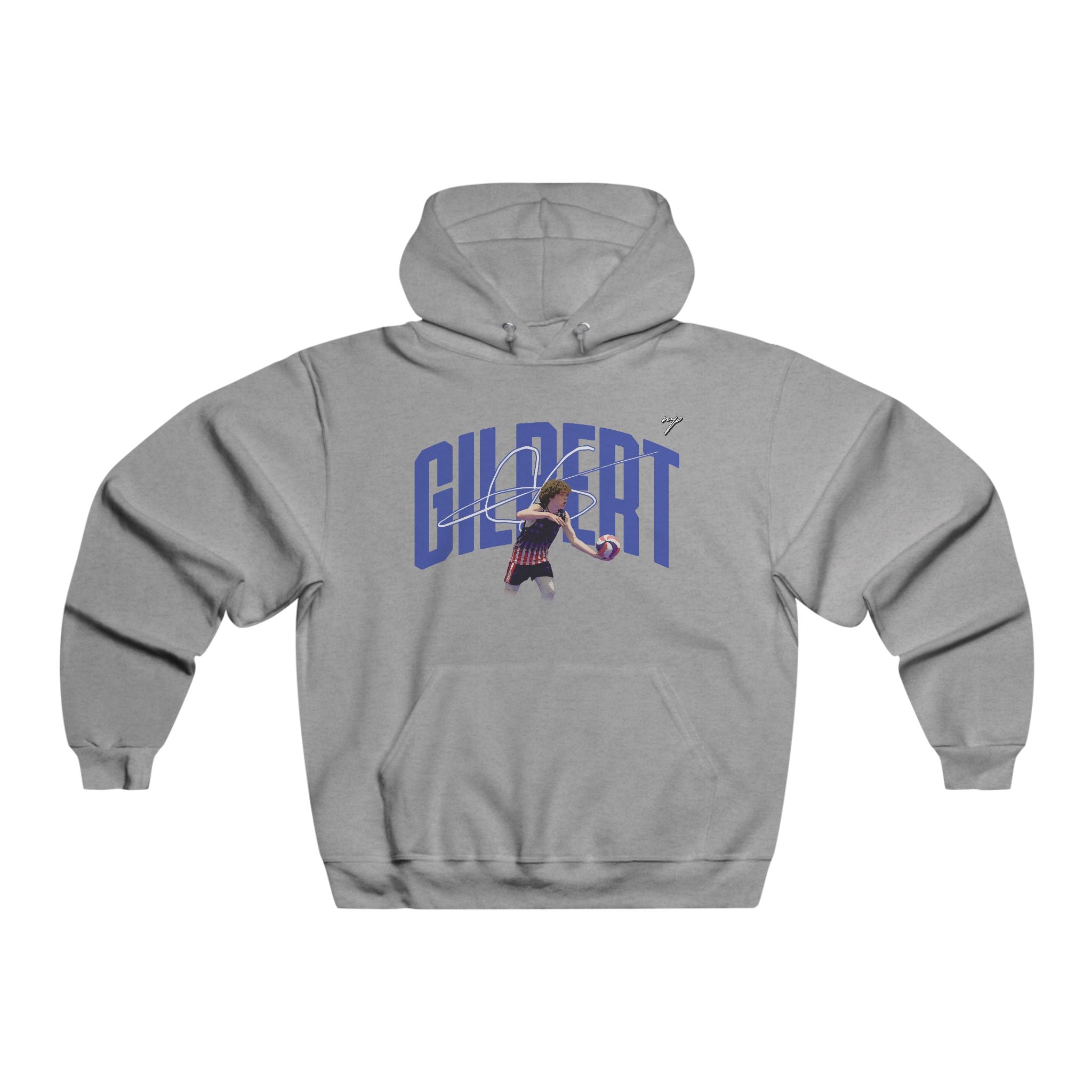 Connor Gilbert Vintage Hoodie