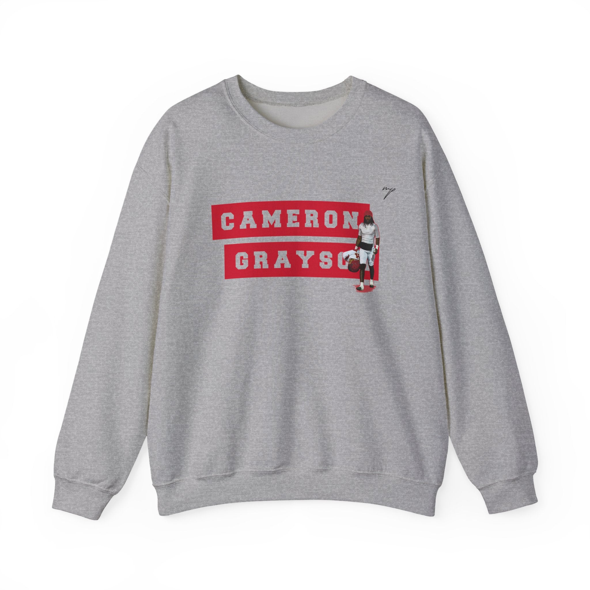Cameron Grayson Crewneck