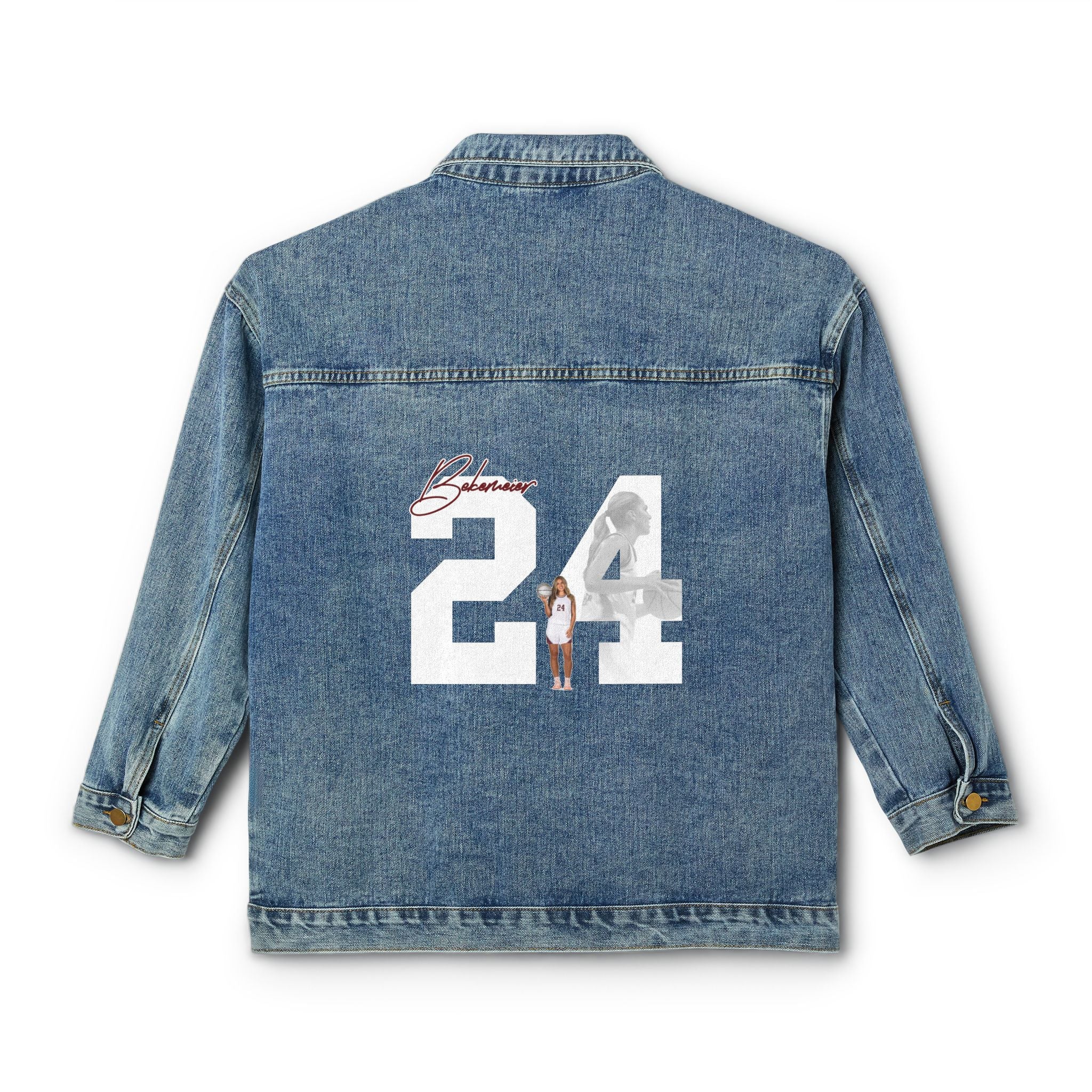 Kaemyn Bekemeier Denim Jacket