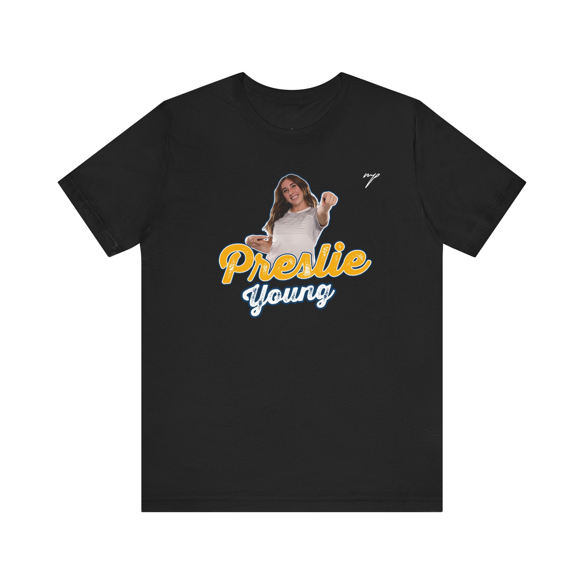 Preslie Young Graphic Tee