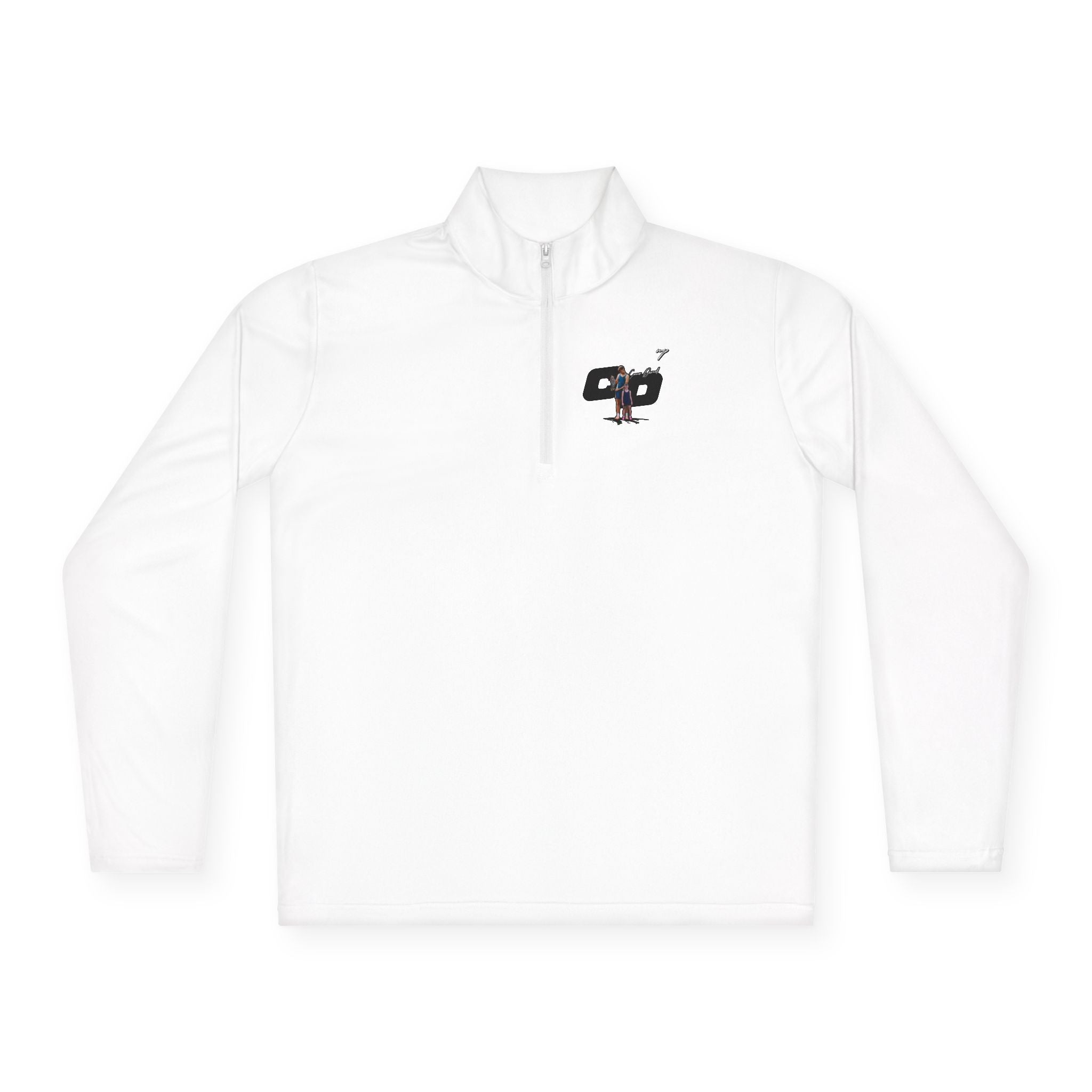 Connor Darnell Quarter-Zip