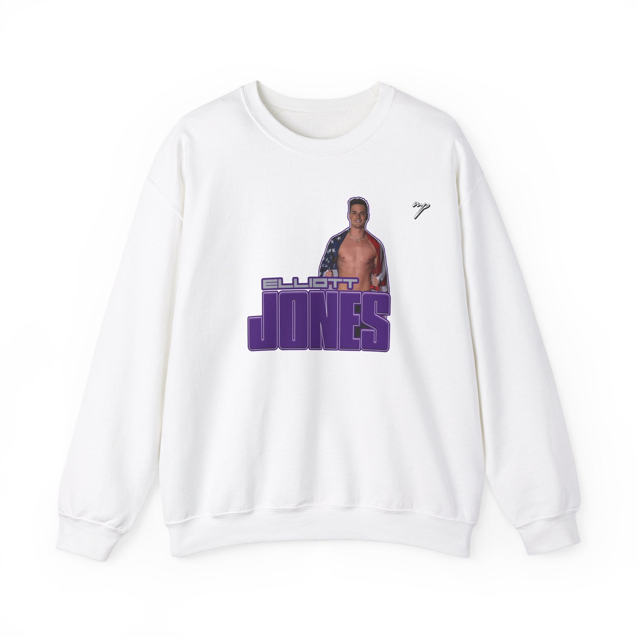 Elliott Jones Crewneck