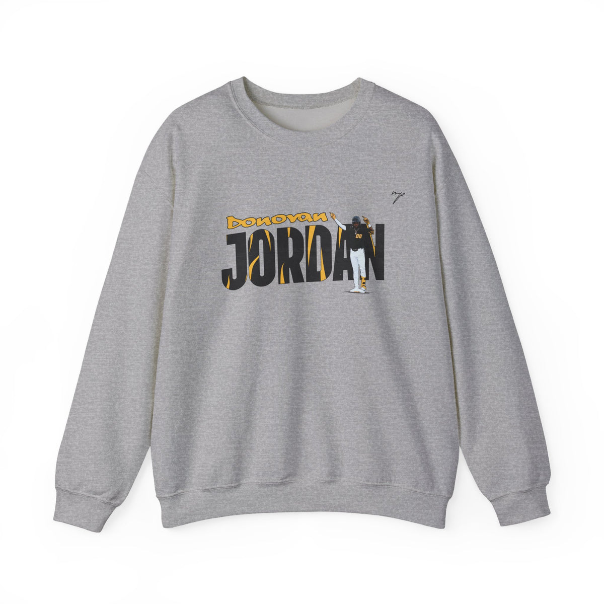 Donovan Jordan Crewneck