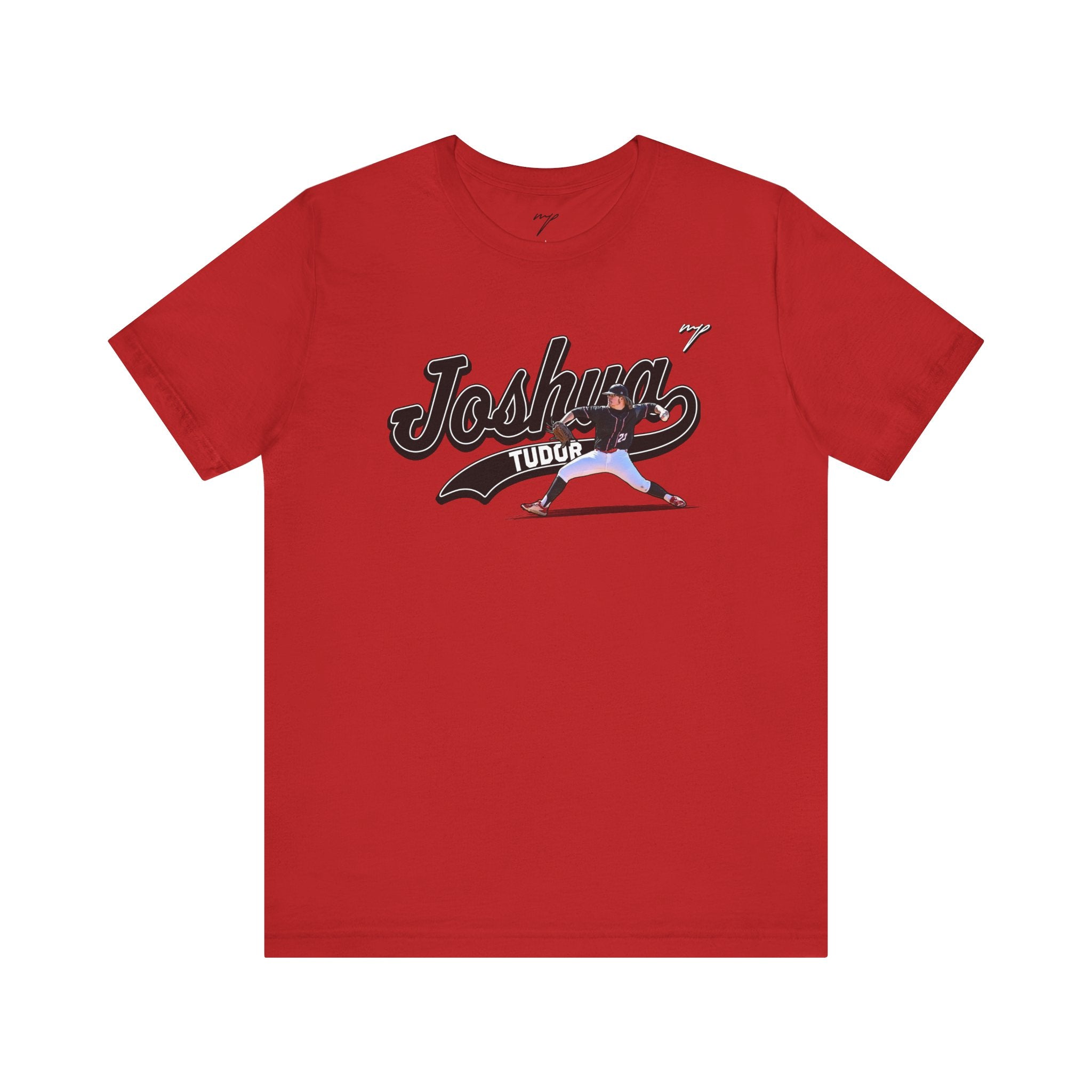 Joshua Tudor Graphic Tee
