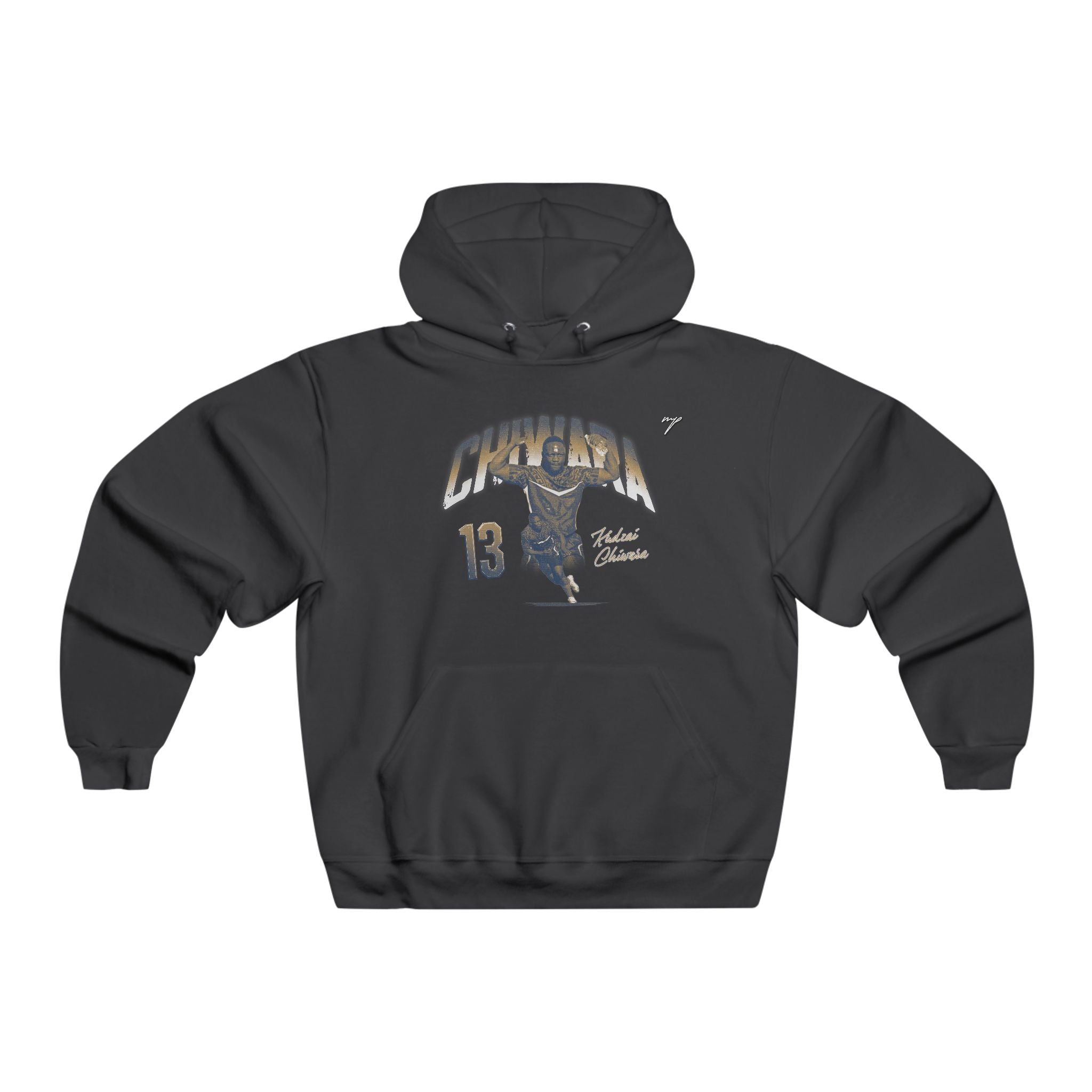 Kudzai Chiwara Vintage Hoodie