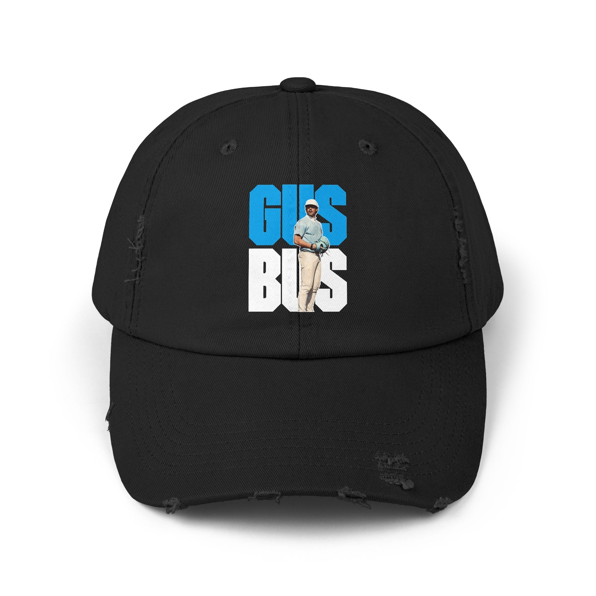 Gus Rogers Distressed Dad Cap