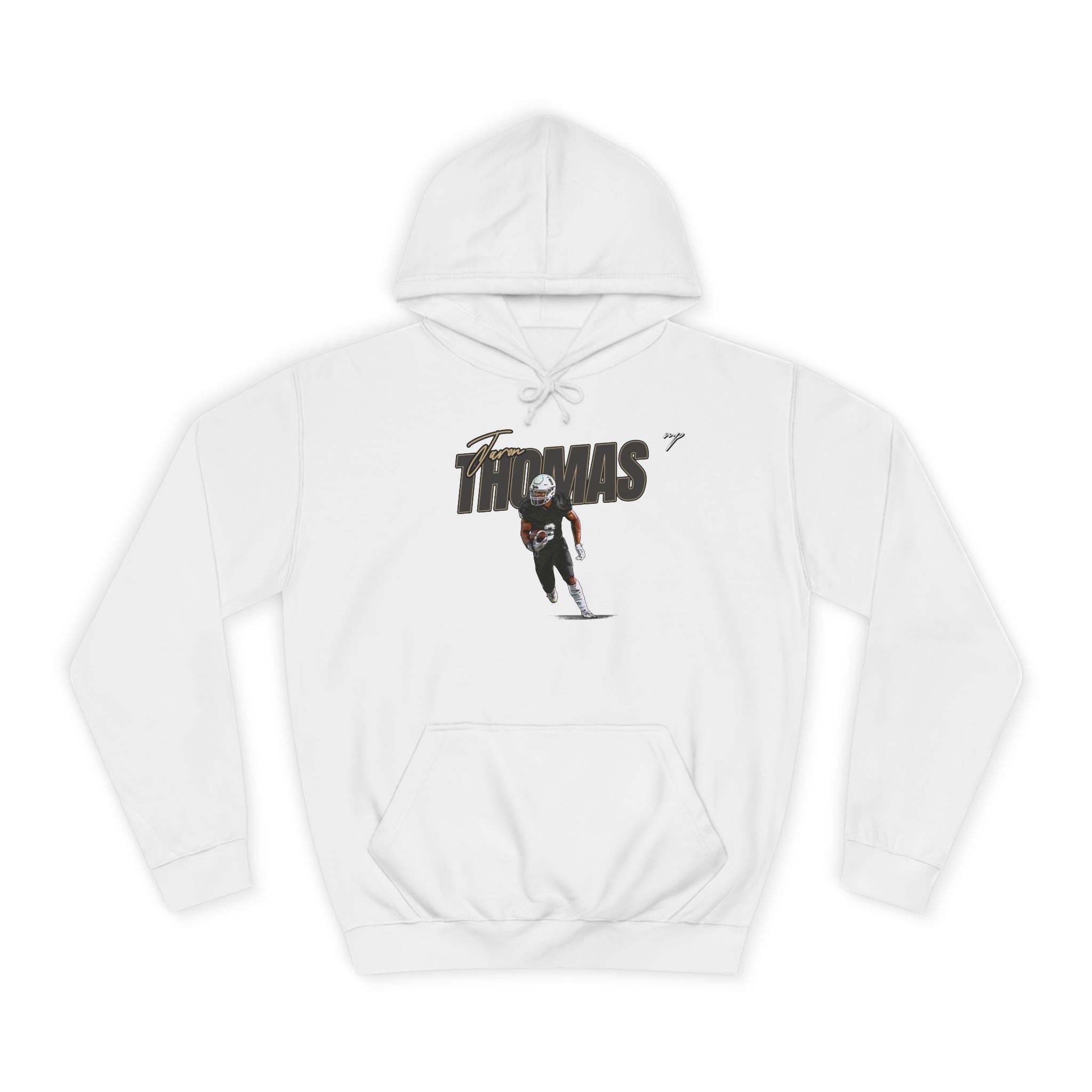 Jaron Thomas Hoodie