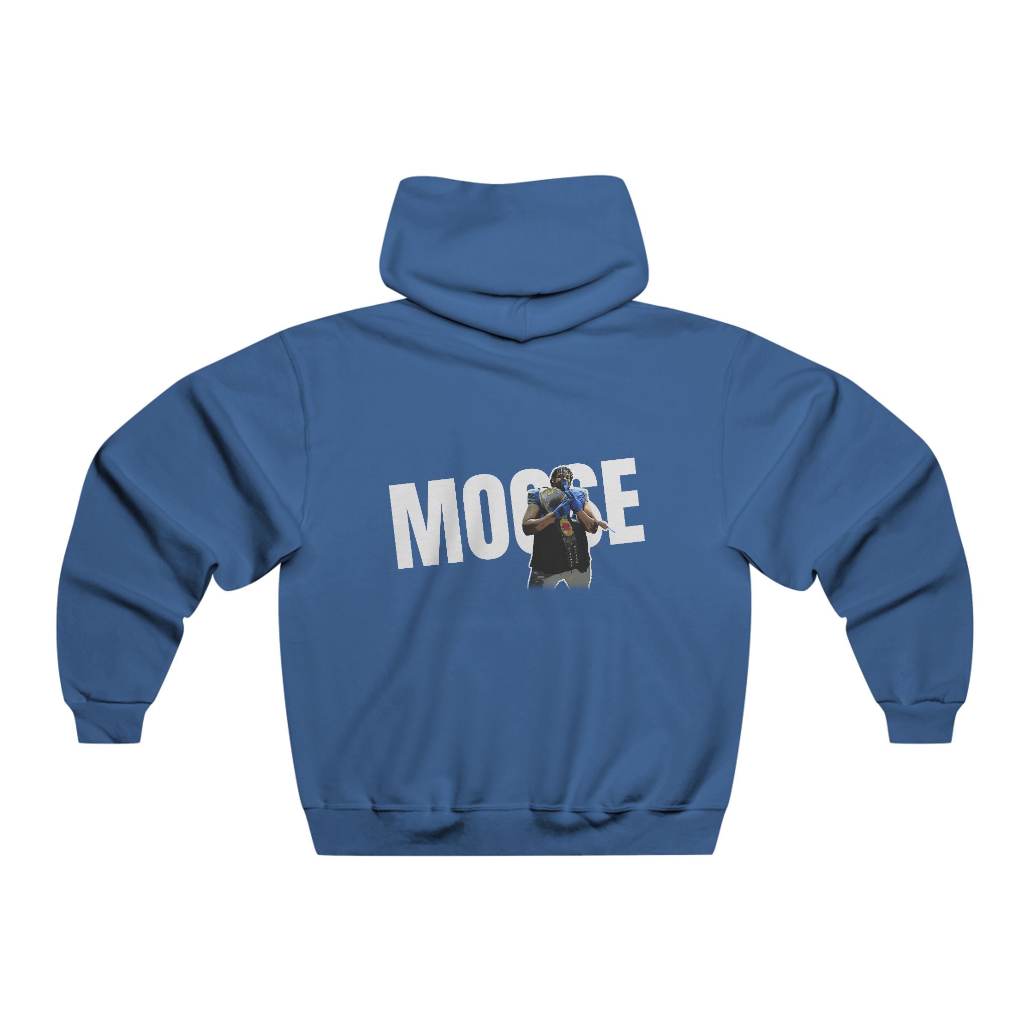 Justin Youmes Vintage Hoodie