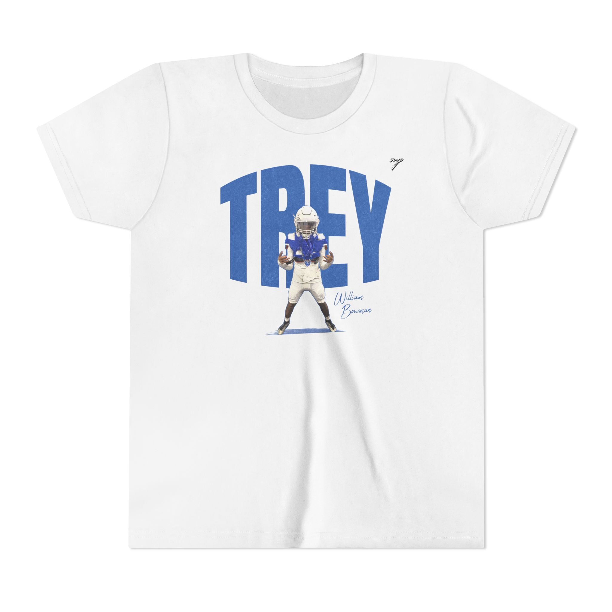 William Bowman Youth Graphic Tee