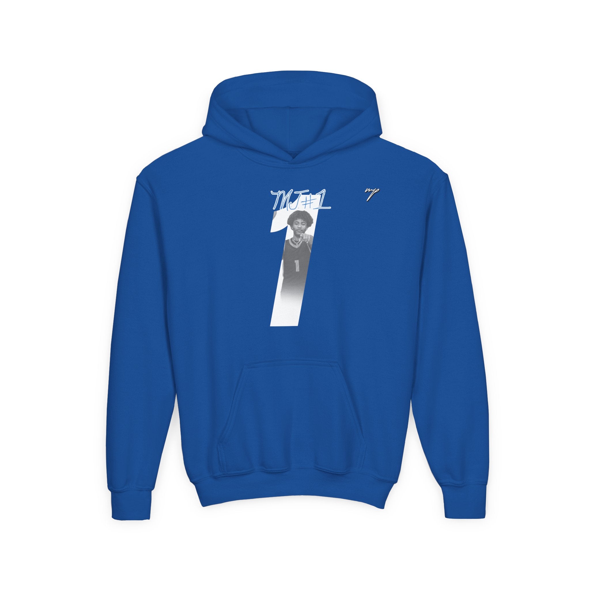 MJ Patterson YOUTH Hoodie