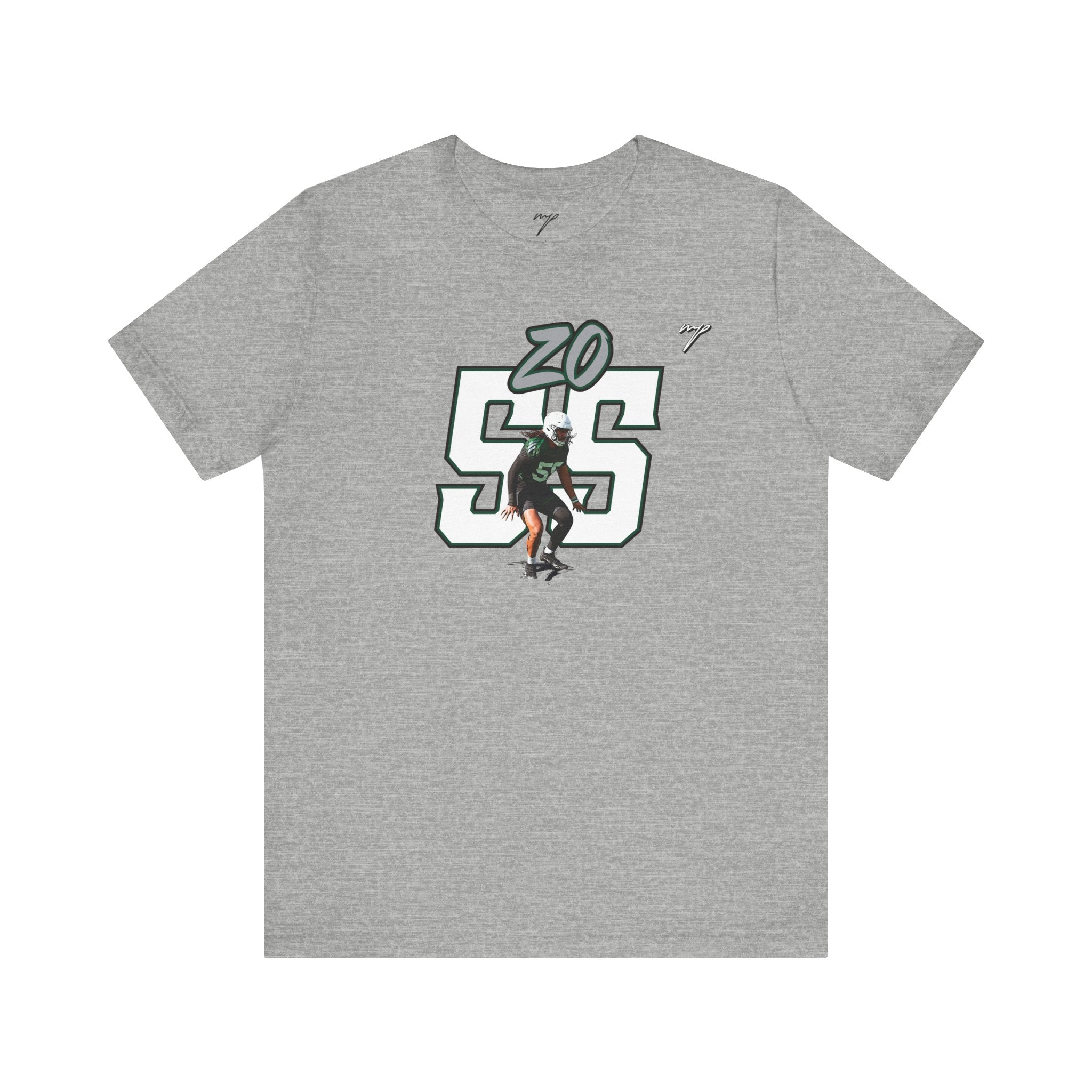 Zoram Petelo Graphic Tee