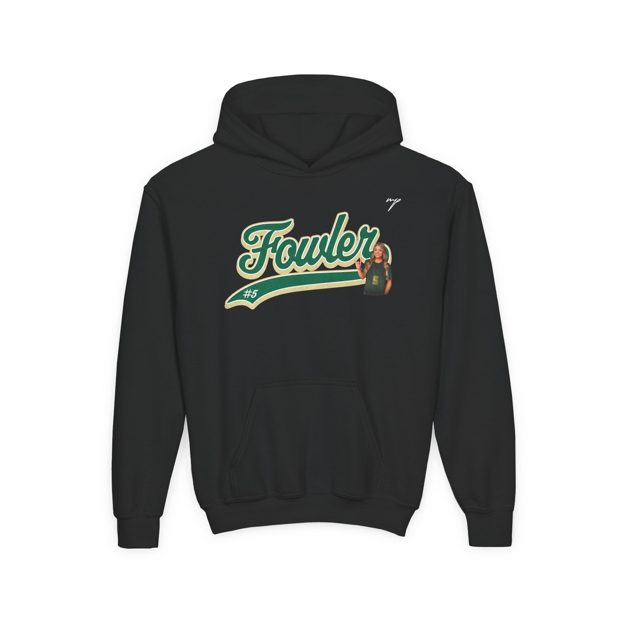 McKaelyn Fowler YOUTH Hoodie