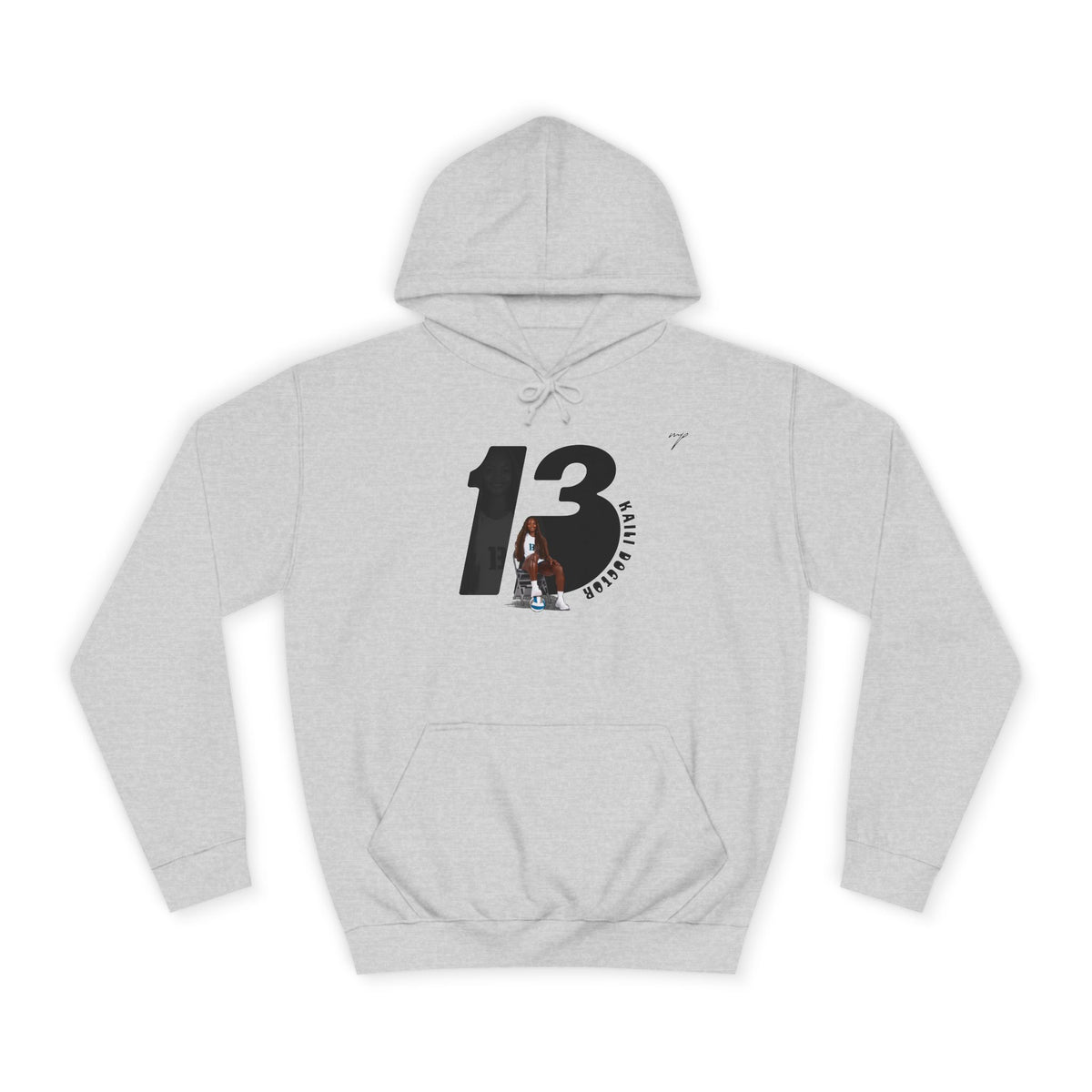 Kaili Doctor Hoodie