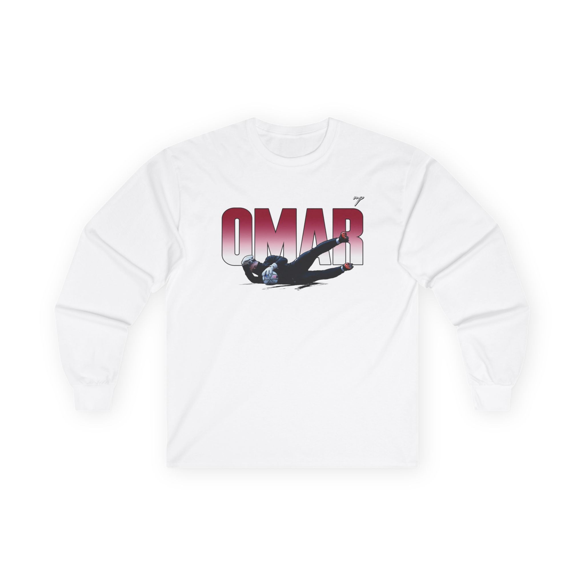 Omar Erasmus Long Sleeve Tee