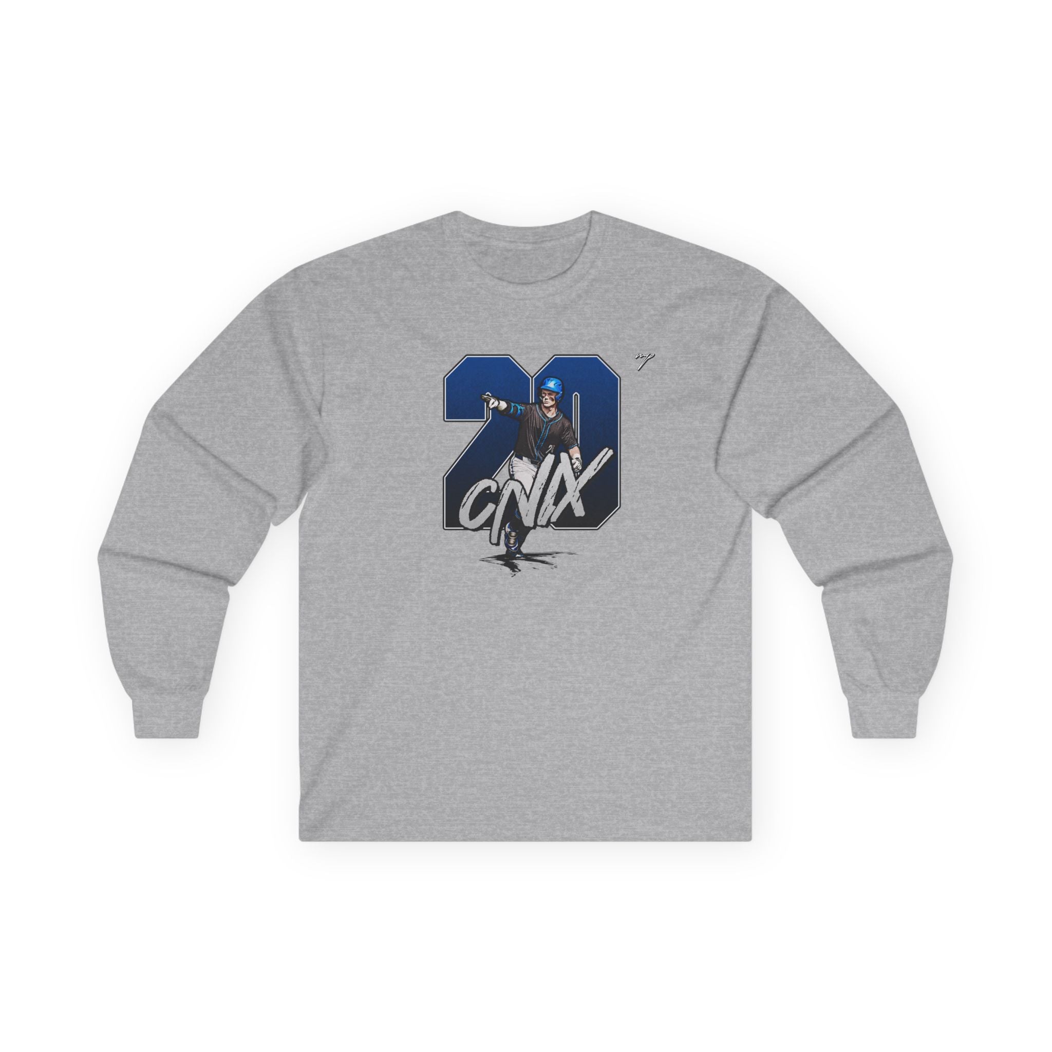 Chase Nixon Long Sleeve Tee