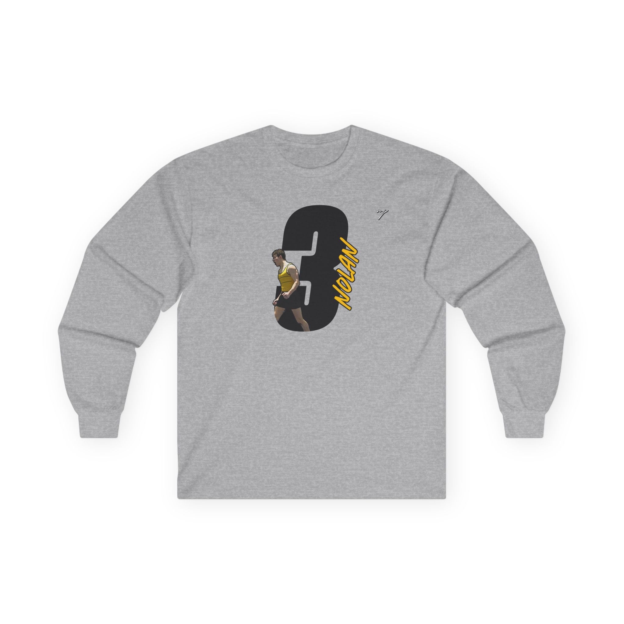 Nolan Levy Long Sleeve Tee