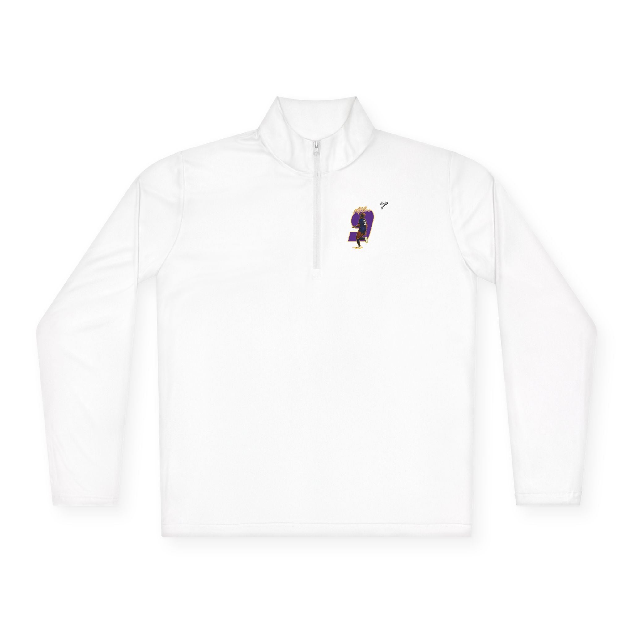 Adison Malone Quarter-Zip
