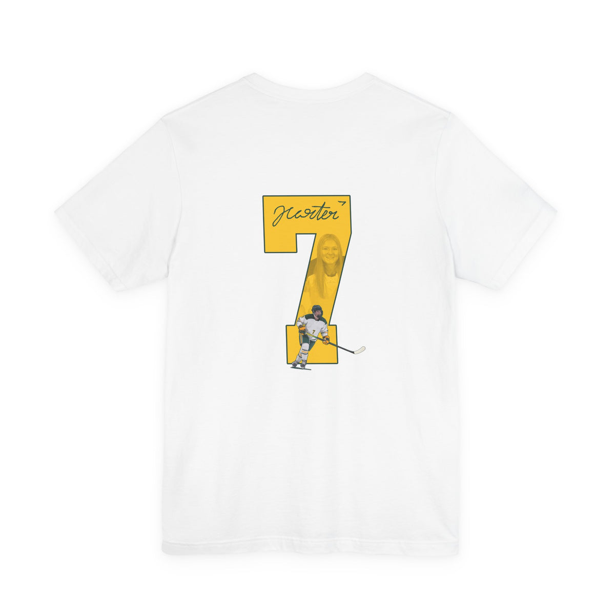 Jaela Carter Graphic Tee