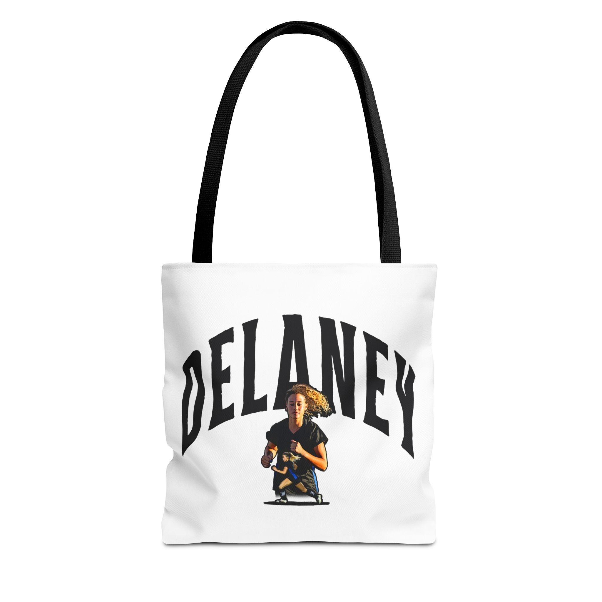 Mya Delaney Custom Tote Bag