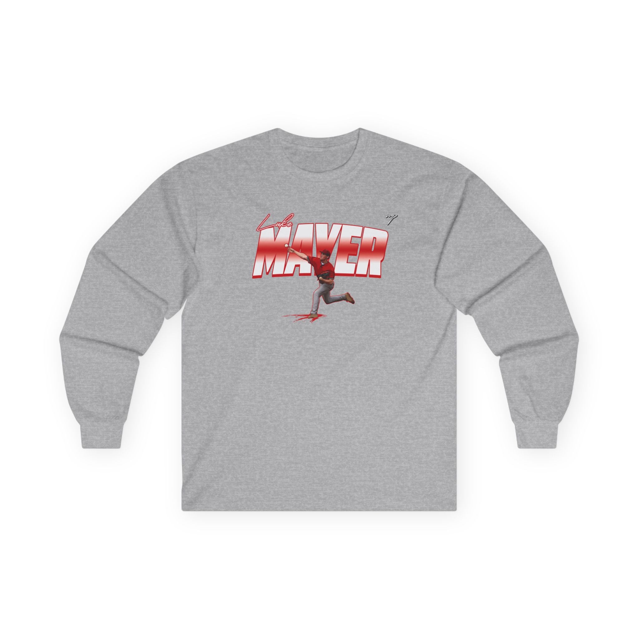 Luke Mayer Long Sleeve Tee