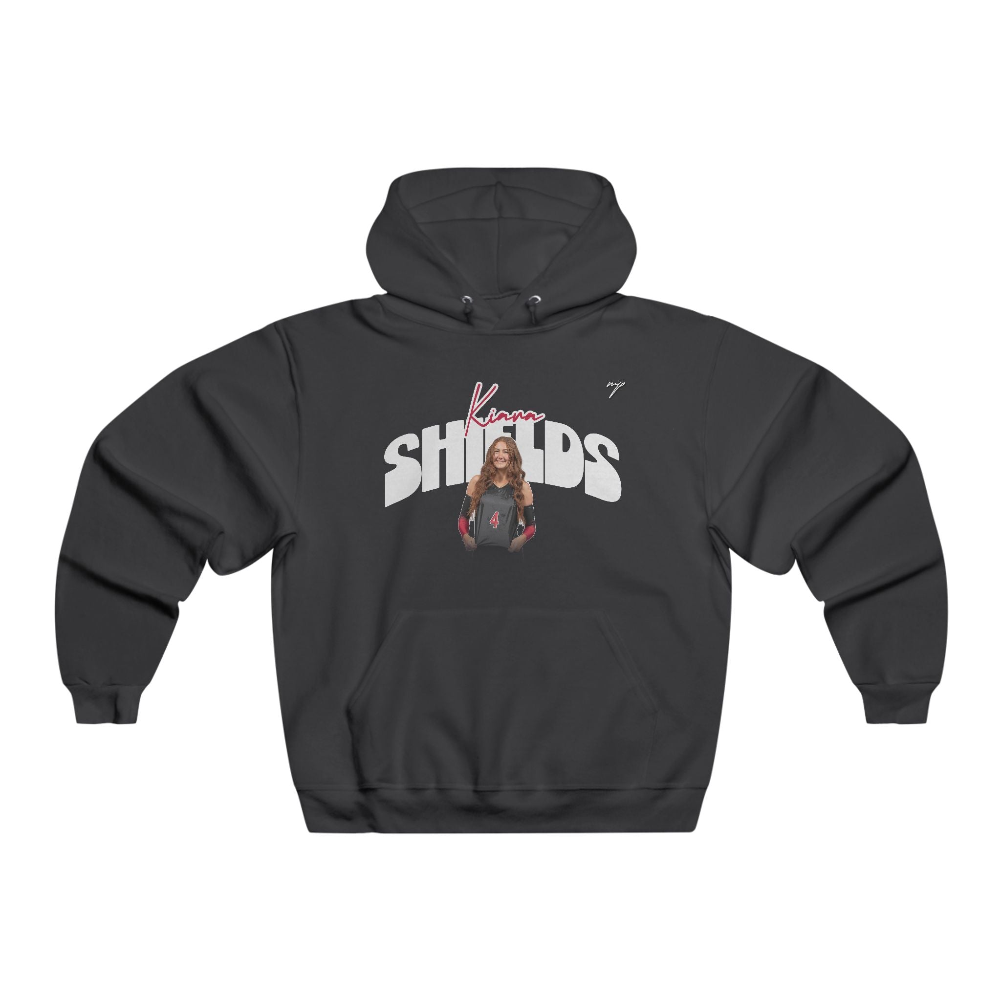 Kiana Shields Vintage Hoodie