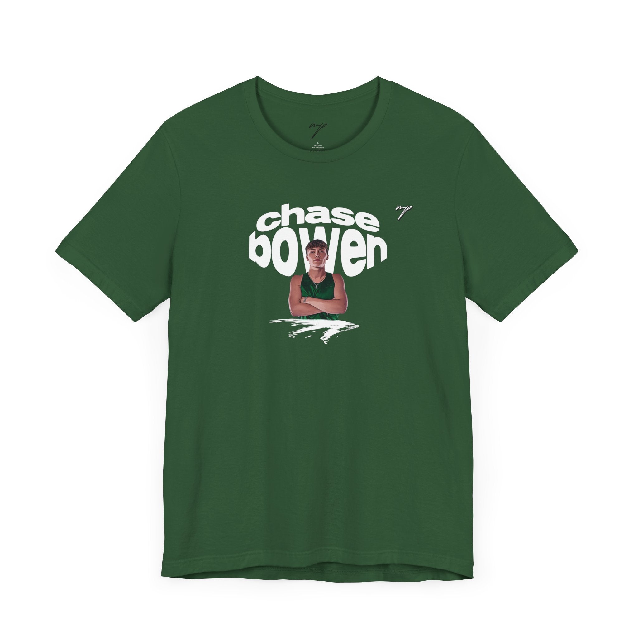 Chase Bowen Graphic Tee