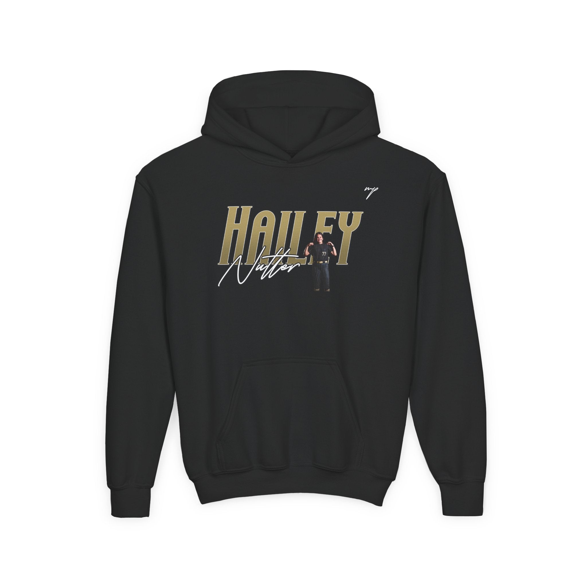 Hailey Nutter YOUTH Hoodie