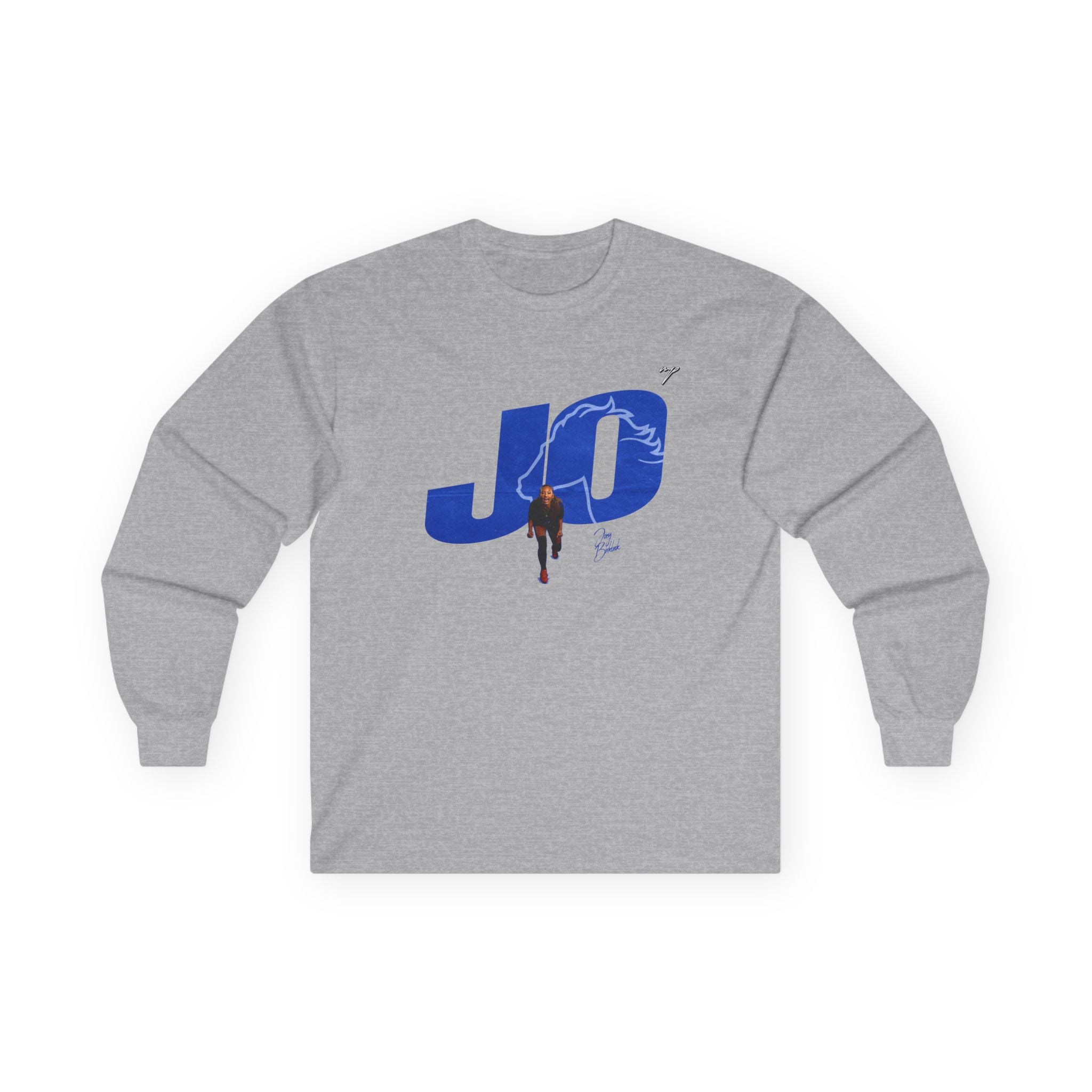 Joey Birkbeck Long Sleeve Tee