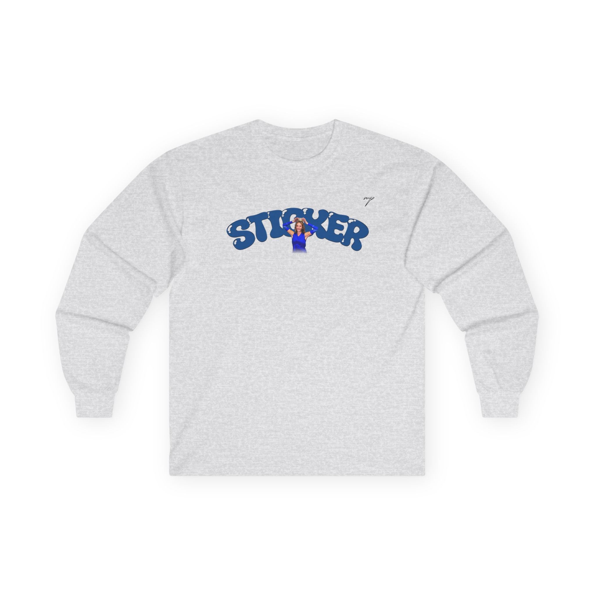 Caroline Sticker Long Sleeve