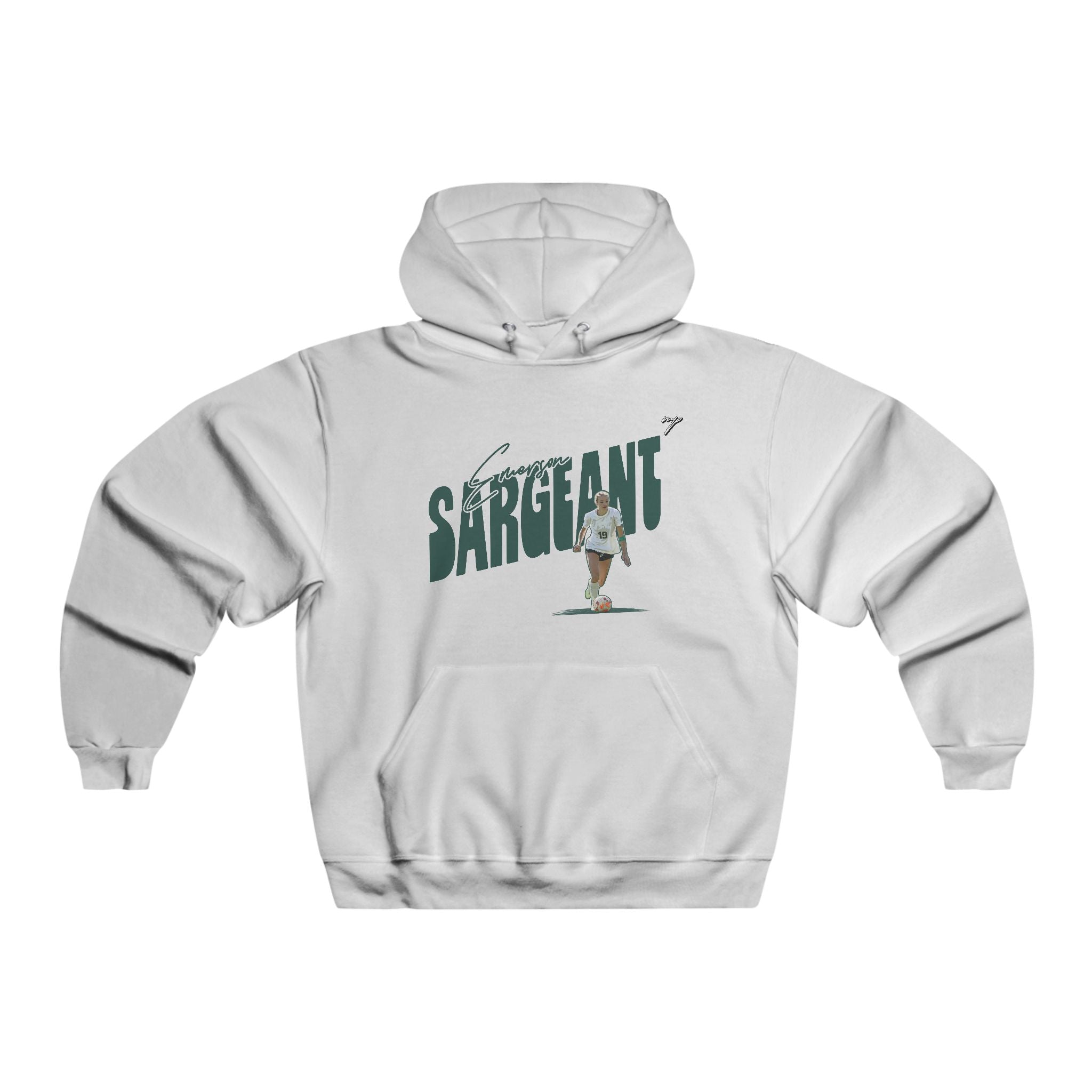 Emerson Sargeant Vintage Hoodie