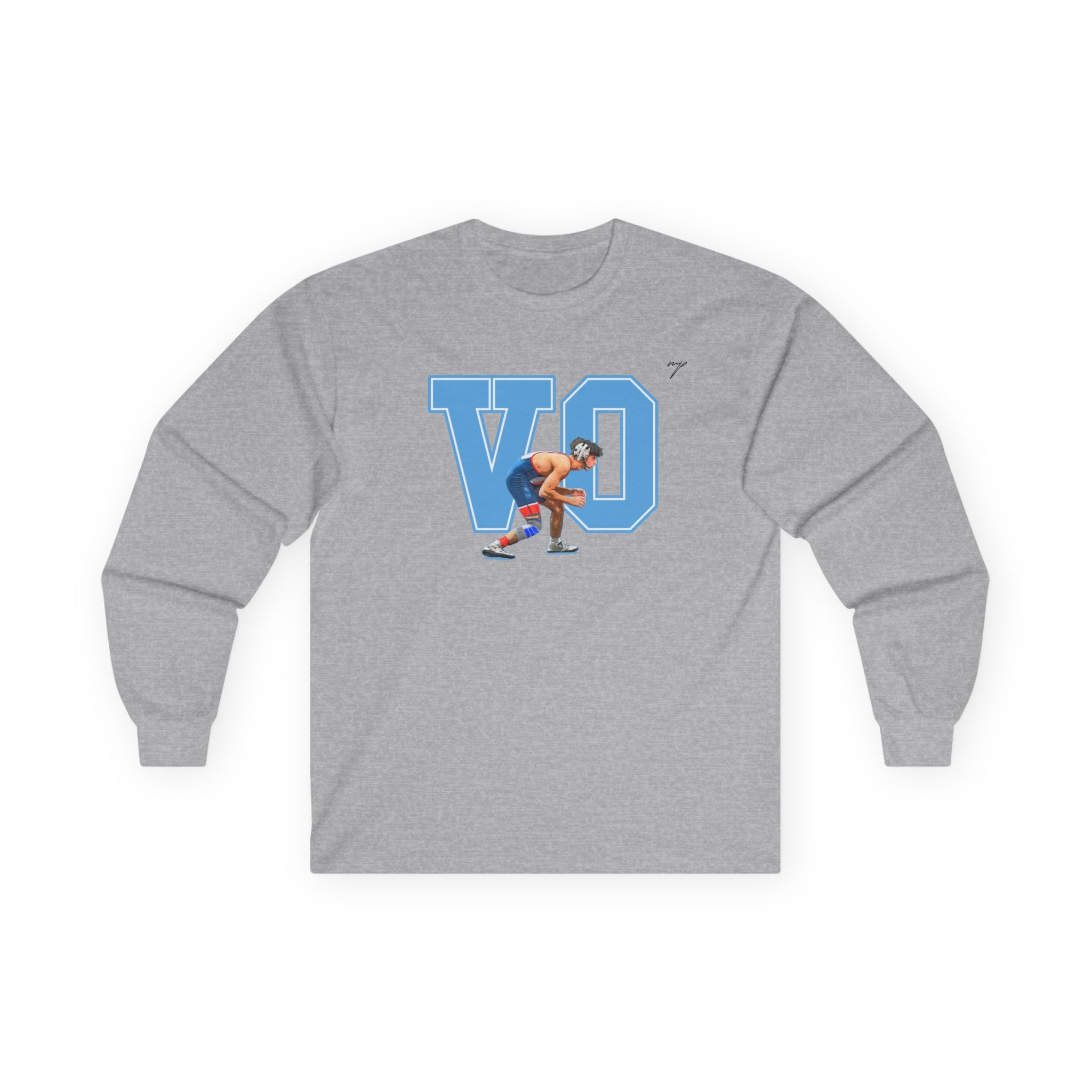 Vincent Orandello Long Sleeve