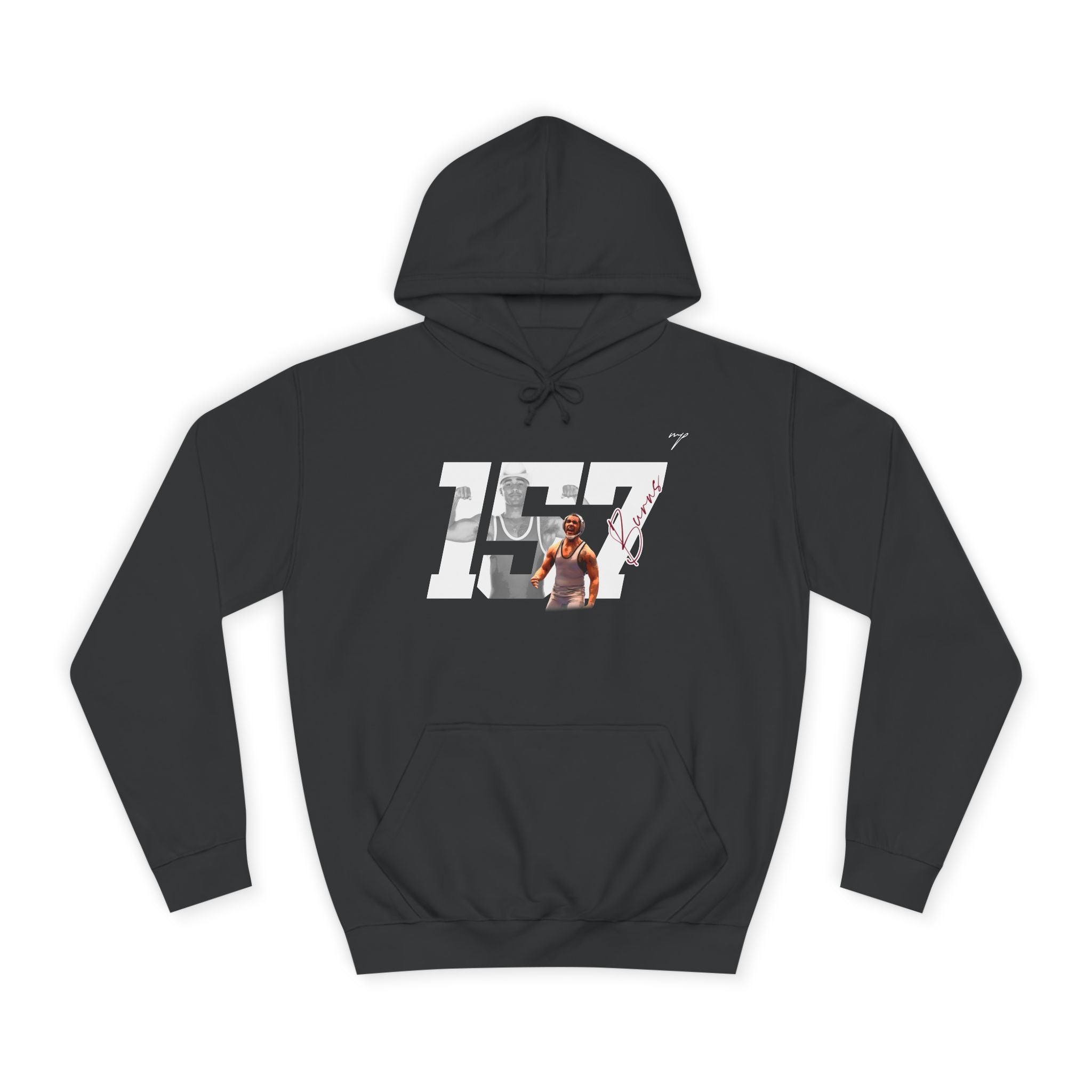 Antwaun Burns Hoodie