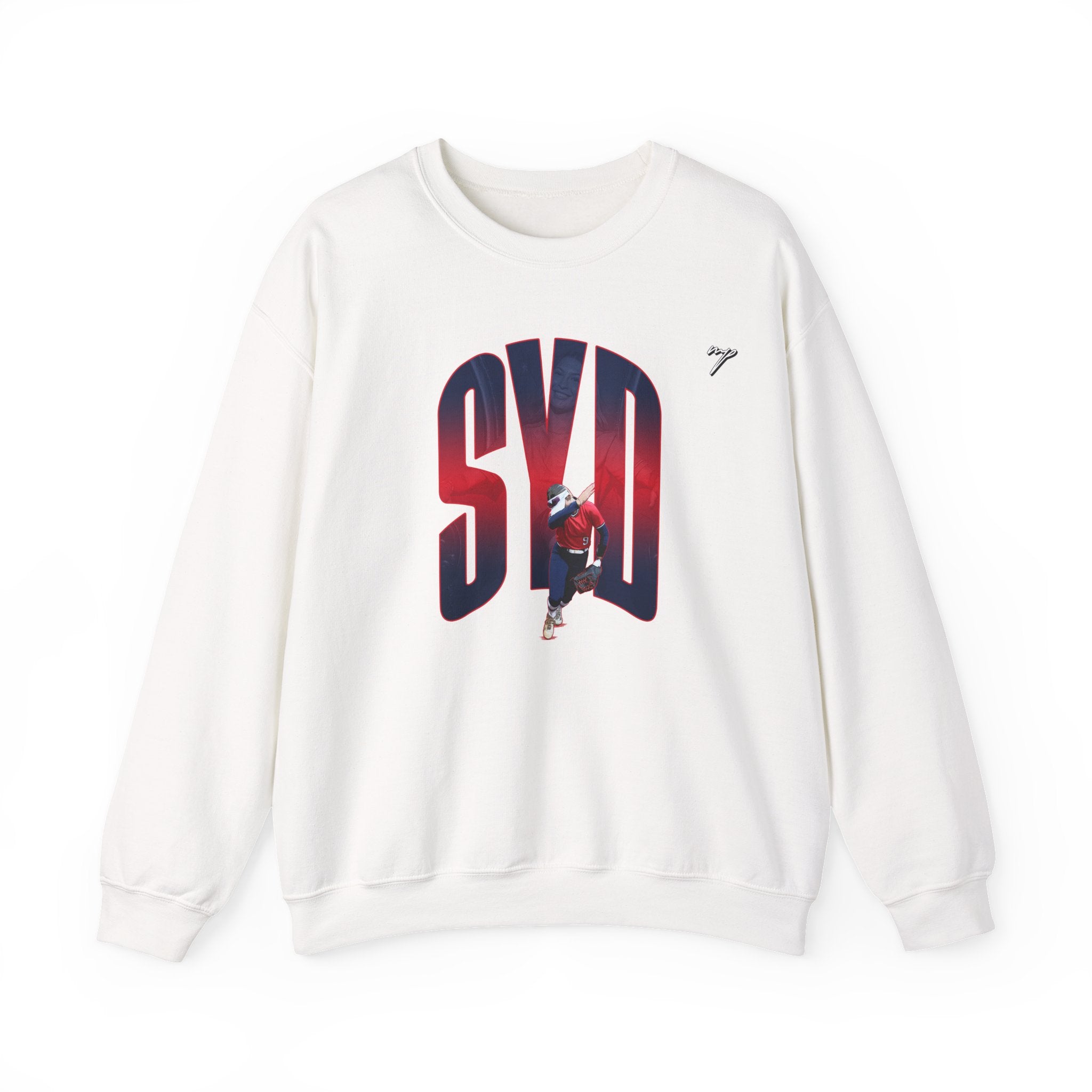 Sydney Shiller Crewneck