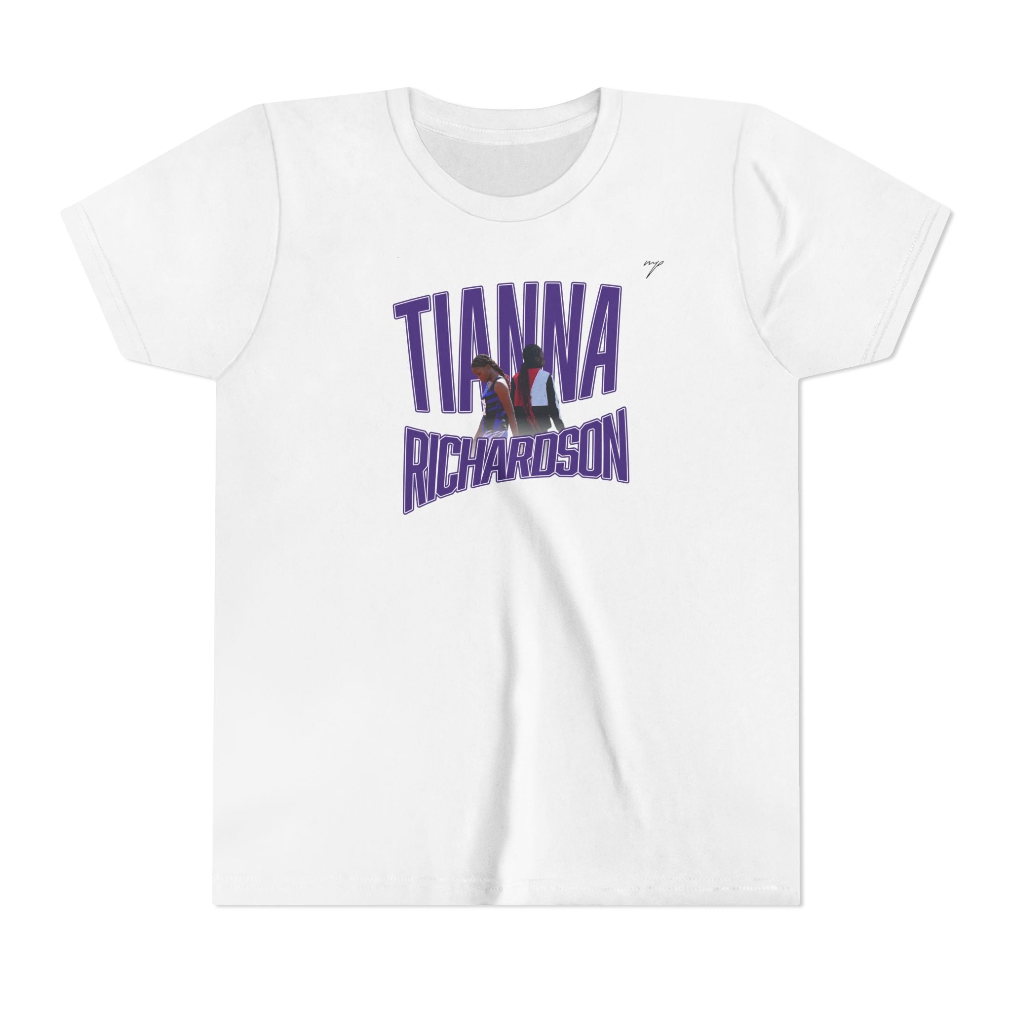 Tianna Richardson YOUTH Graphic Tee