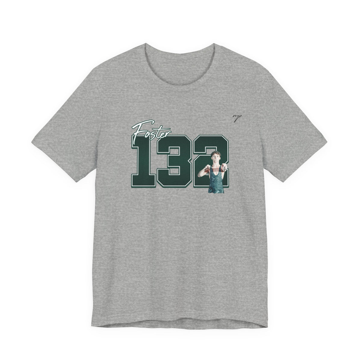 Lukas Foster Graphic Tee